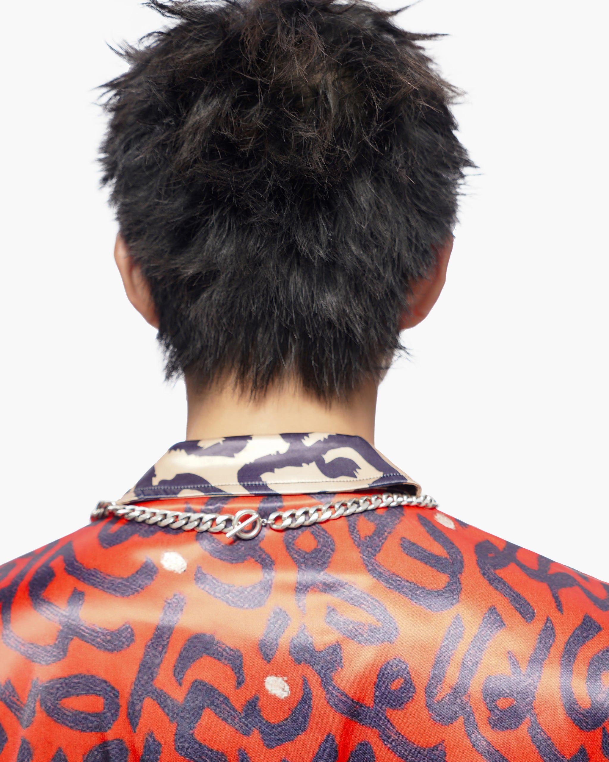 Koufeya Red Button Down Shirt