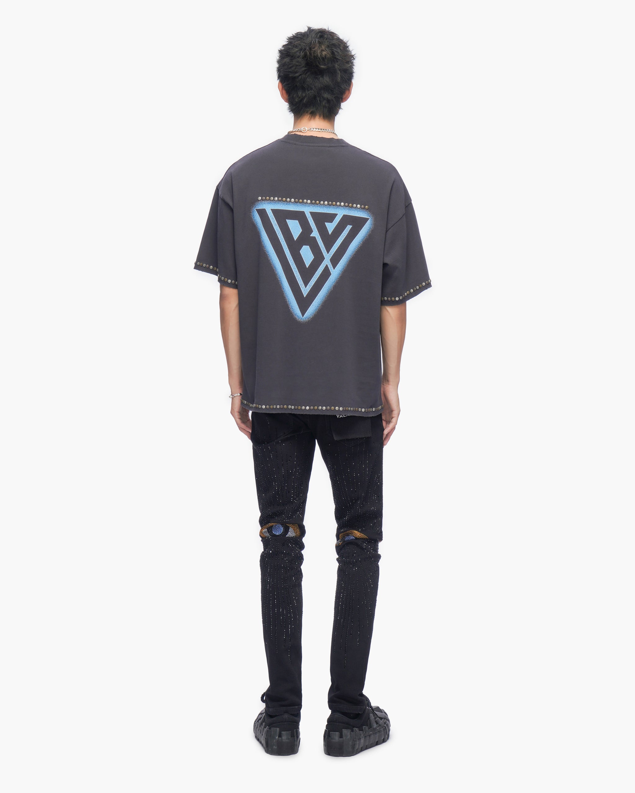 Clear Visions Vintage Grey Tee
