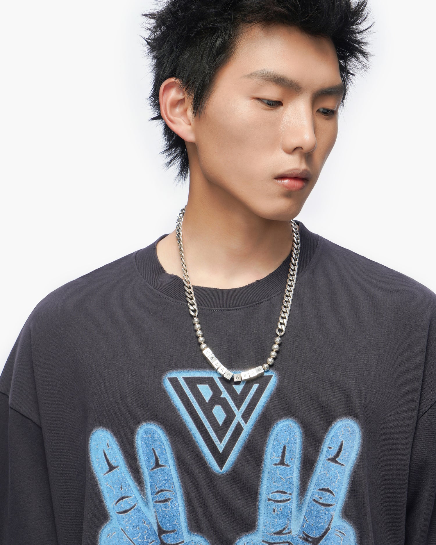 Clear Visions Vintage Grey Tee