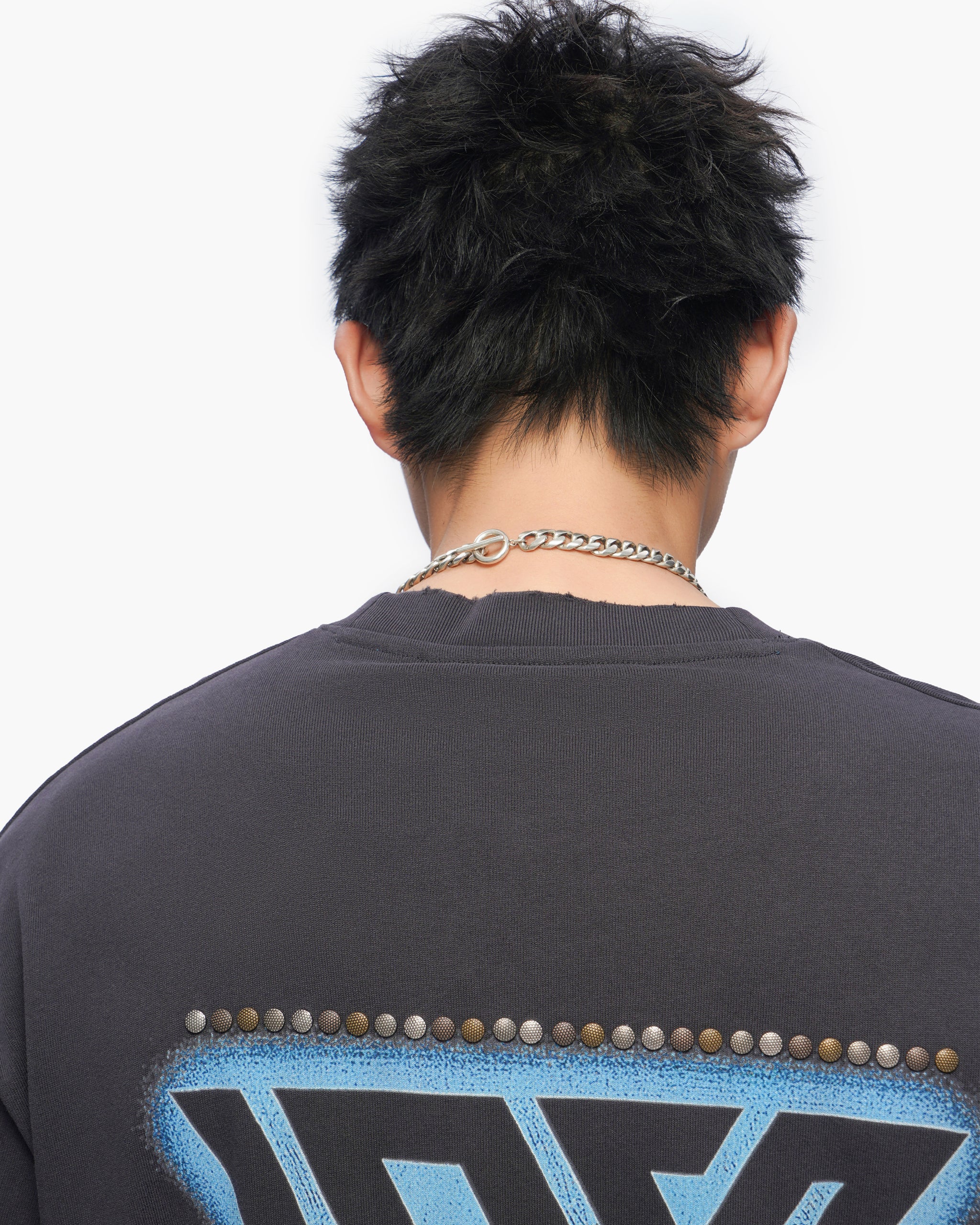 Clear Visions Vintage Grey Tee