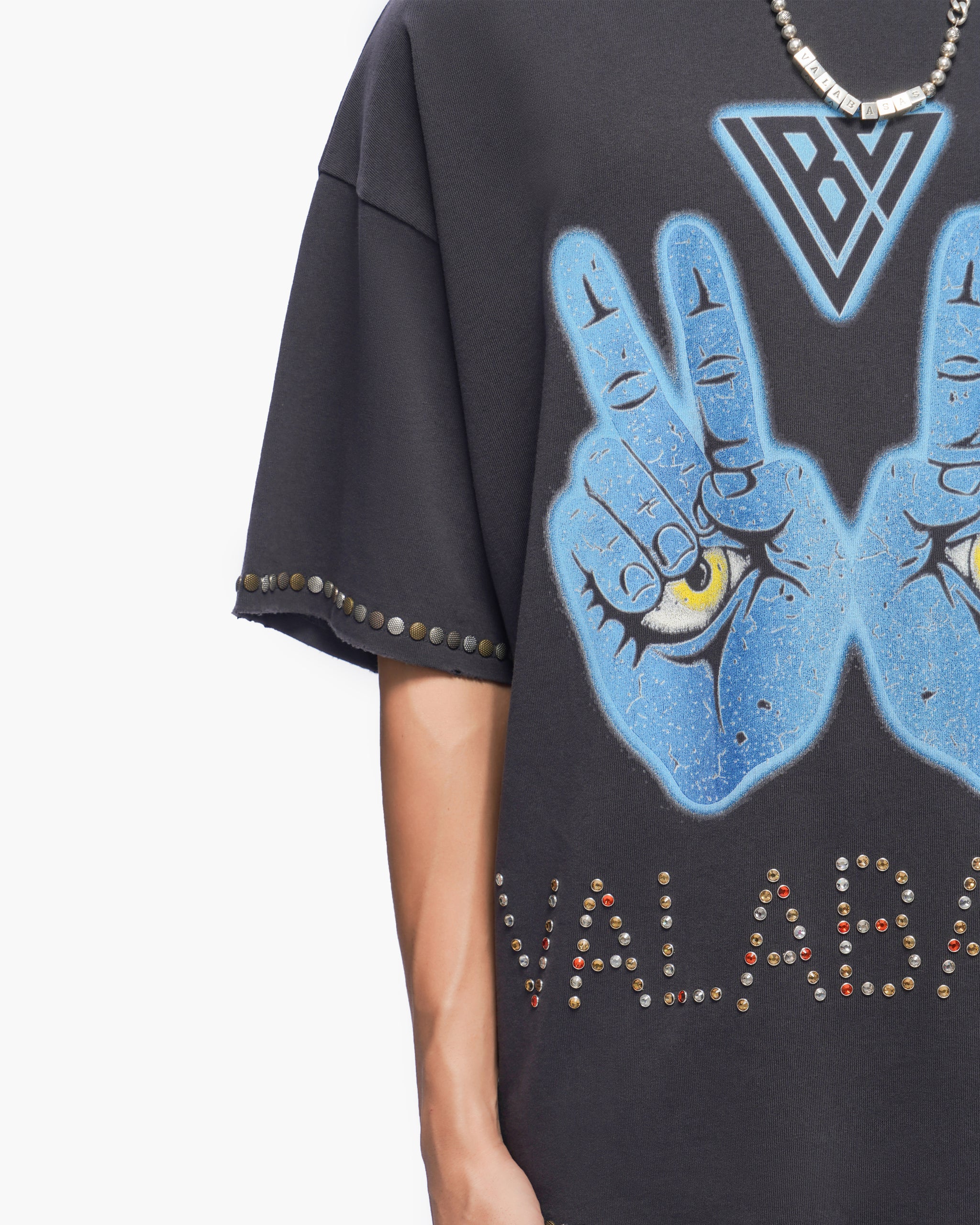 Clear Visions Vintage Grey Tee
