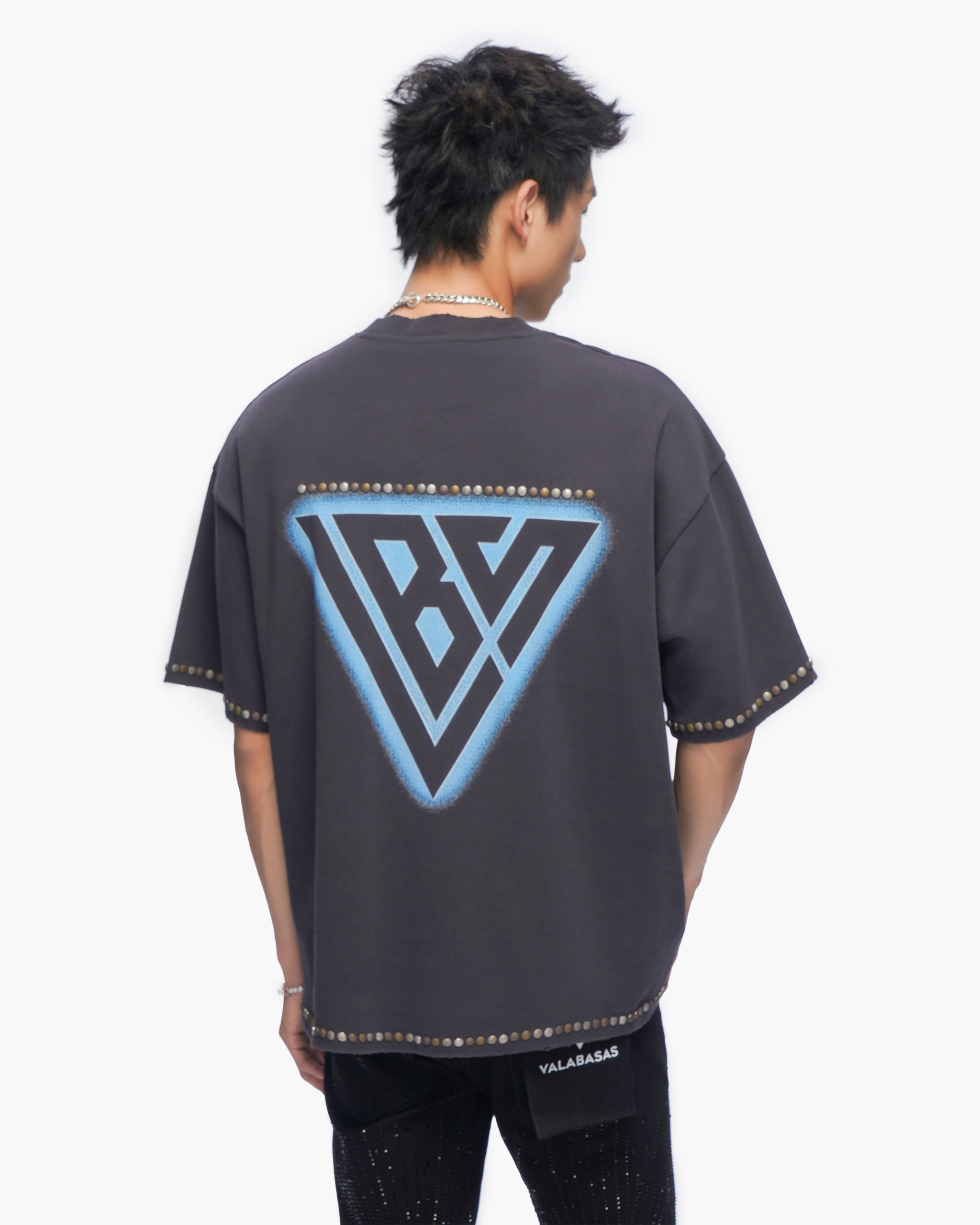 Clear Visions Vintage Grey Tee