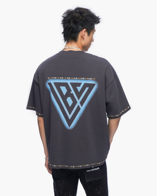 Clear Visions Vintage Grey Tee