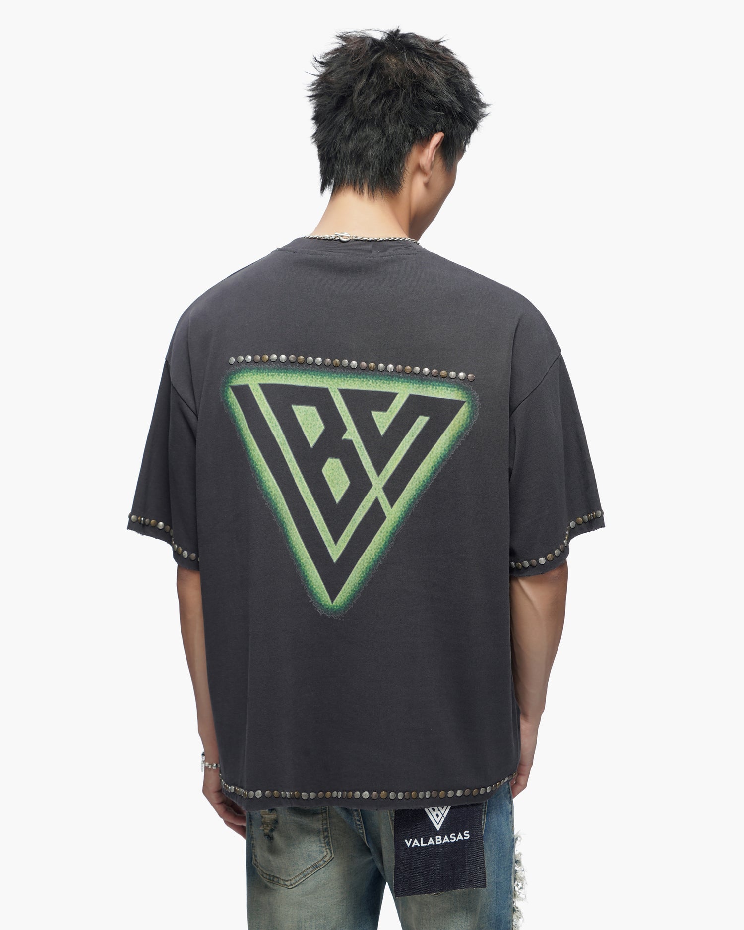 Bright Minds Vintage Grey Tee