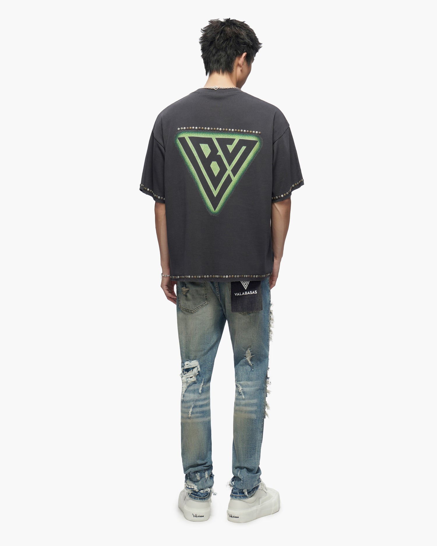 Bright Minds Vintage Grey Tee