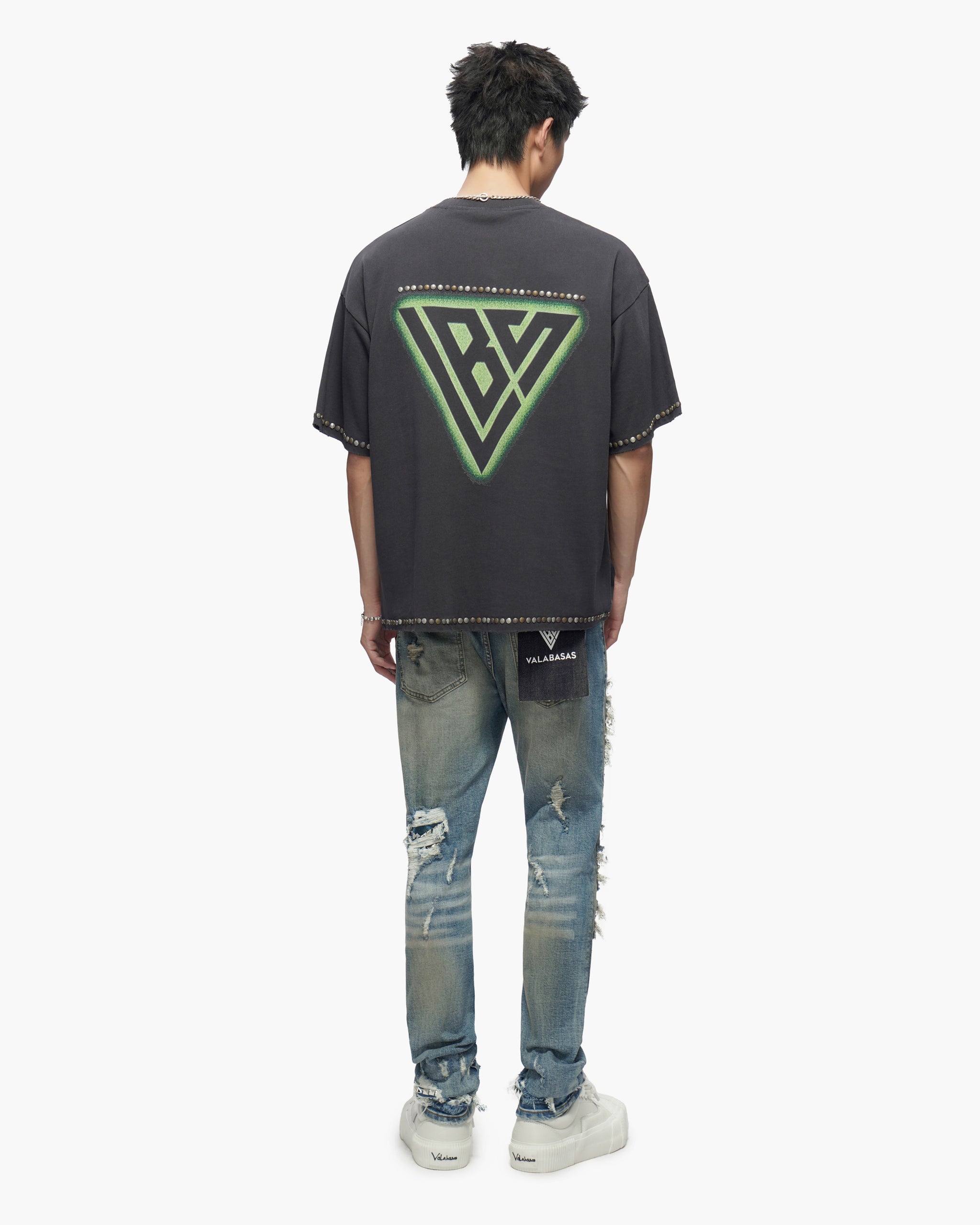 Bright Minds Vintage Grey Tee