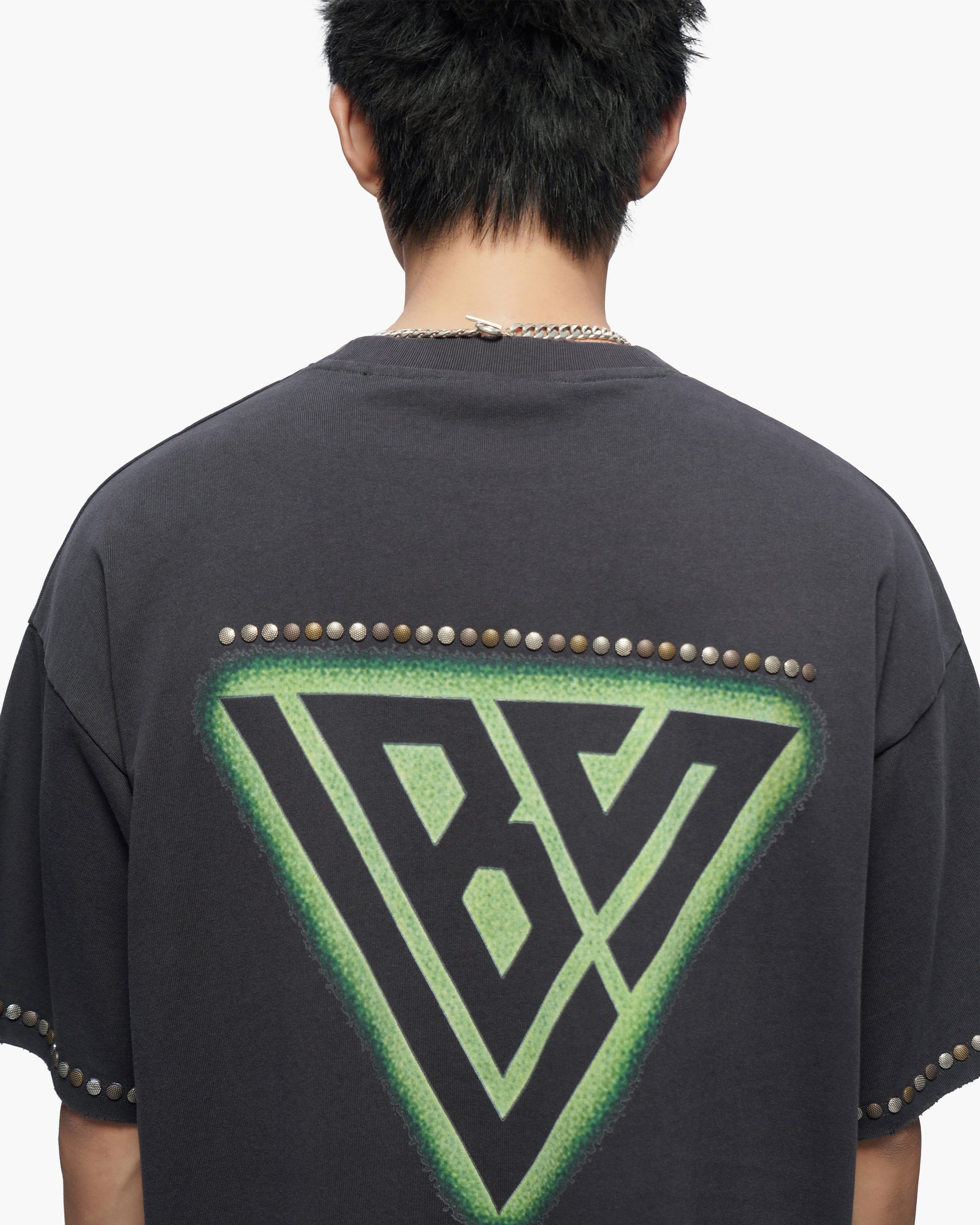 Bright Minds Vintage Grey Tee