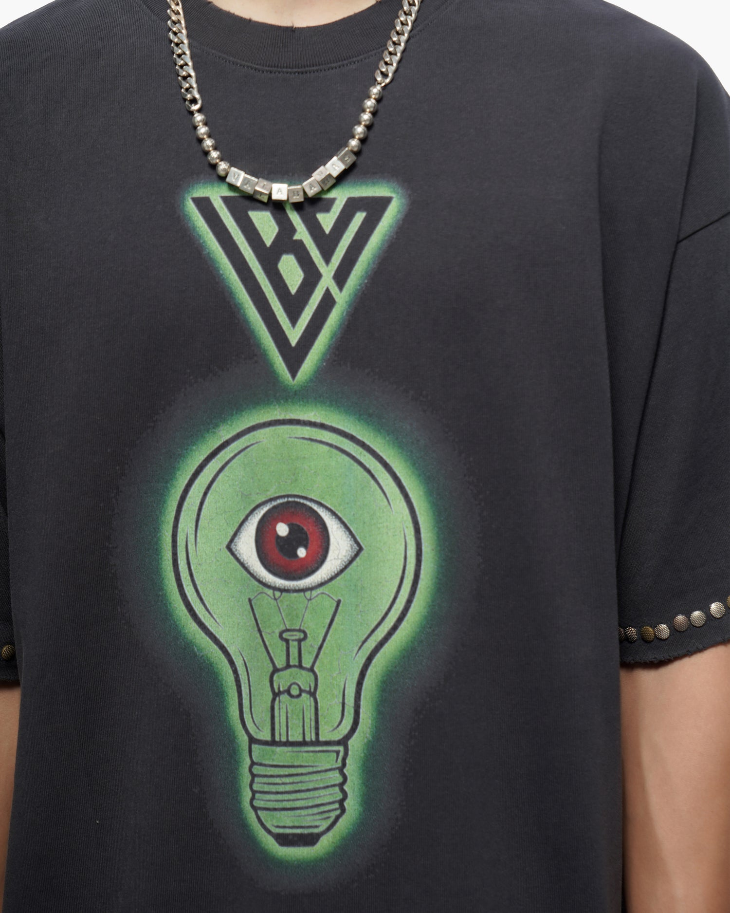 Bright Minds Vintage Grey Tee