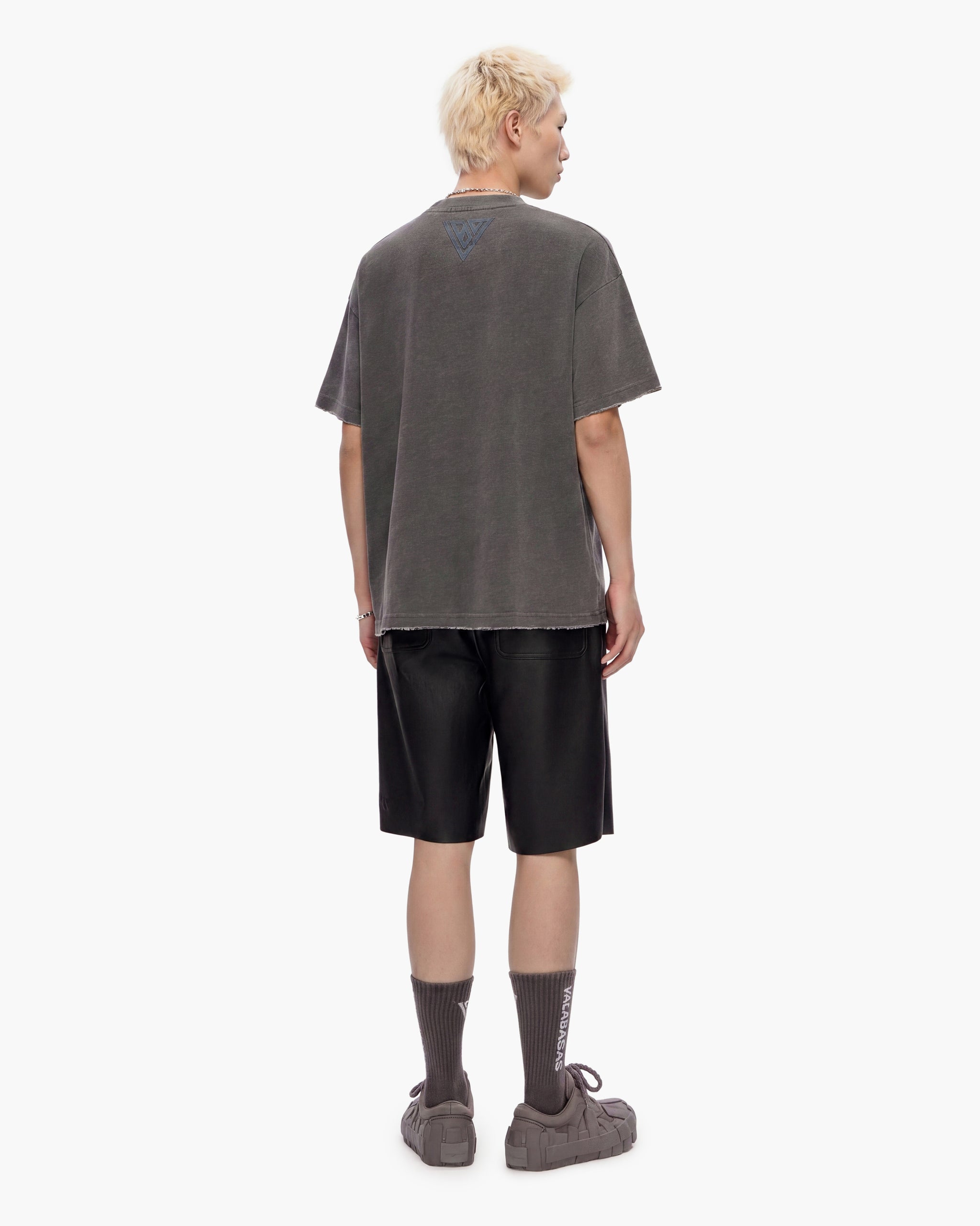 Graduate Vintage Grey Tee