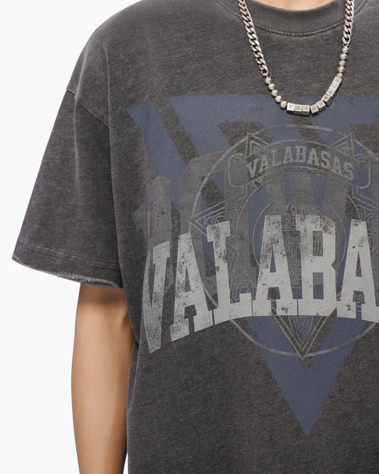 Graduate Vintage Grey Tee