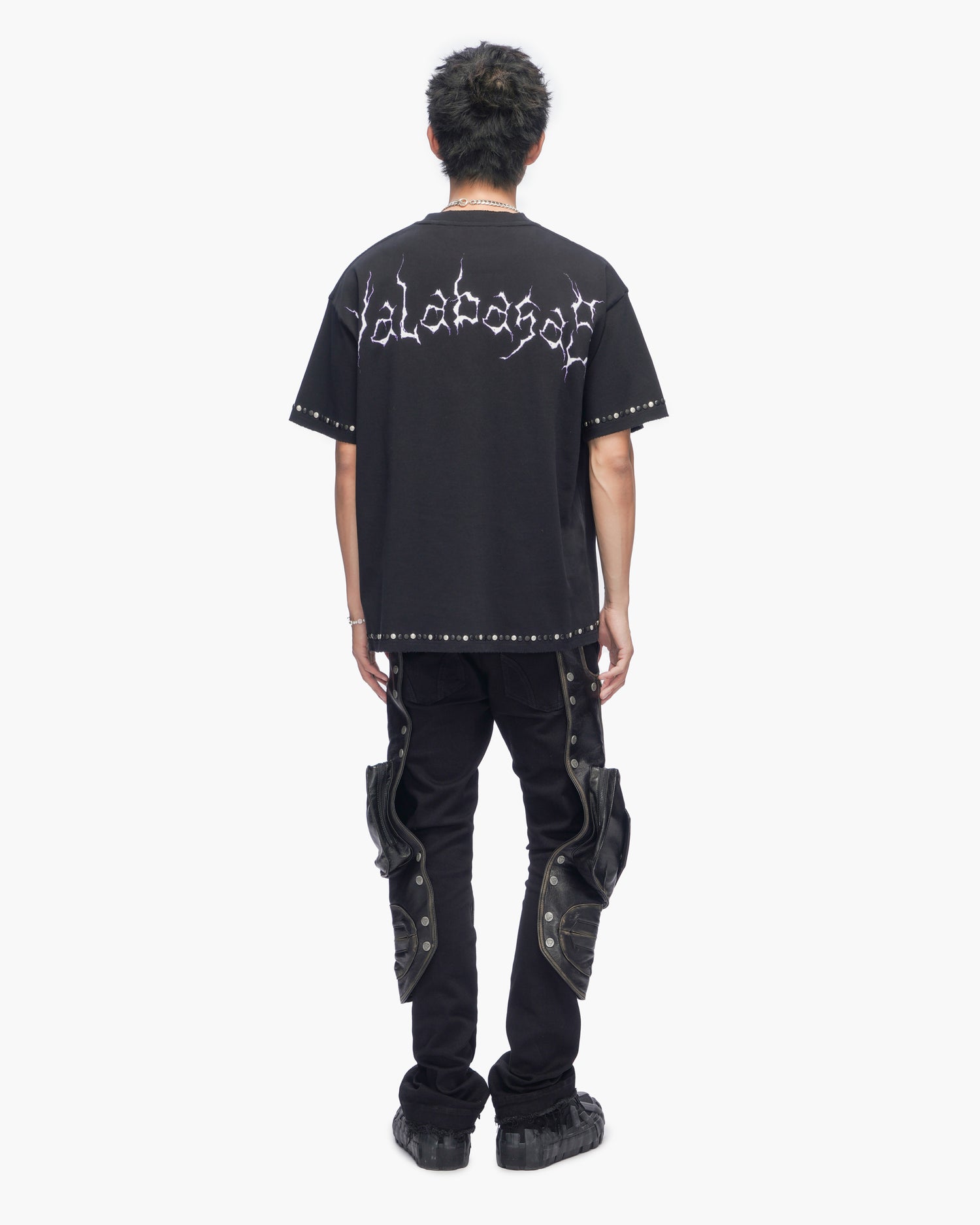 Viscious Vintage Black Tee
