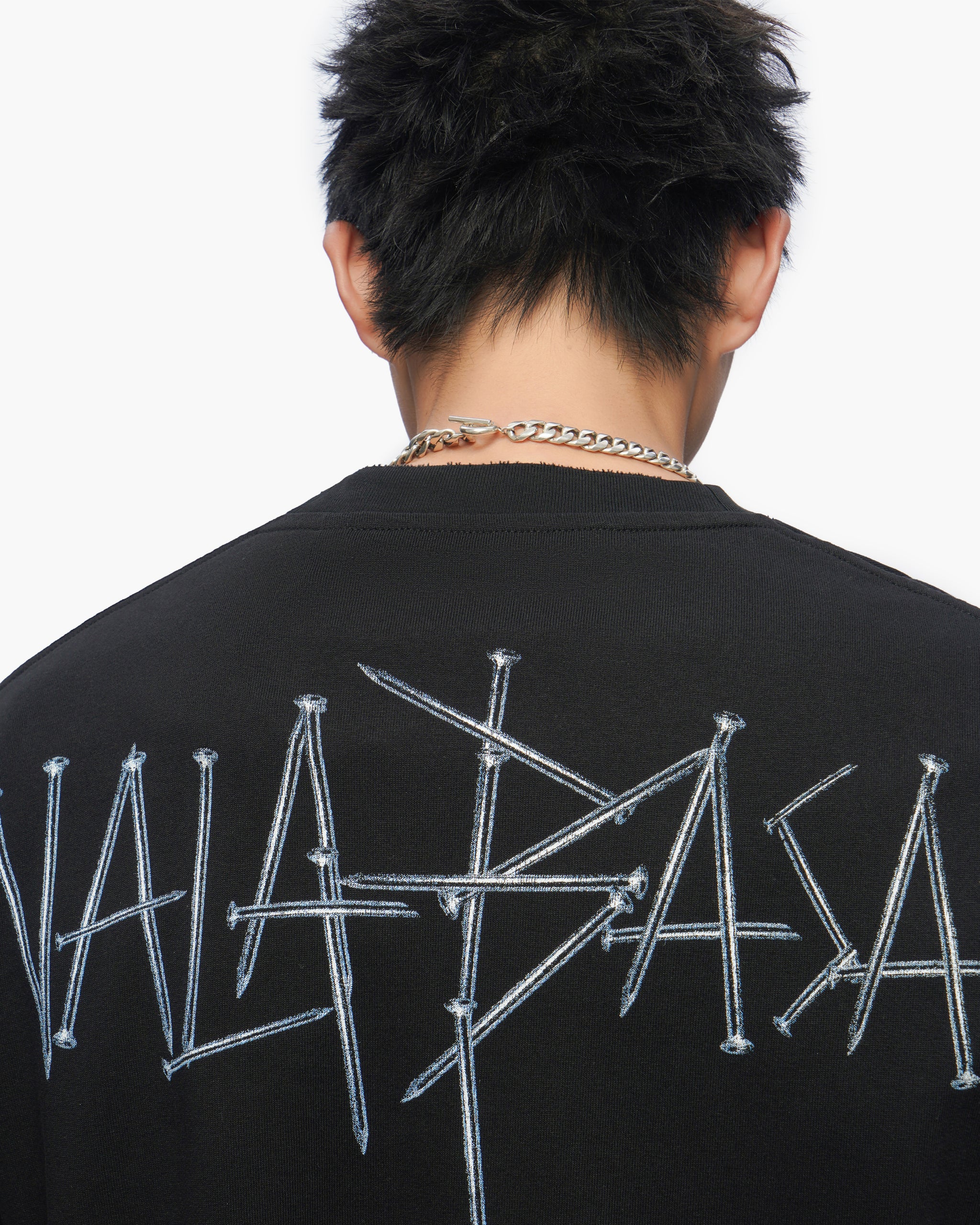 You're Screwed Vintage Black Tee