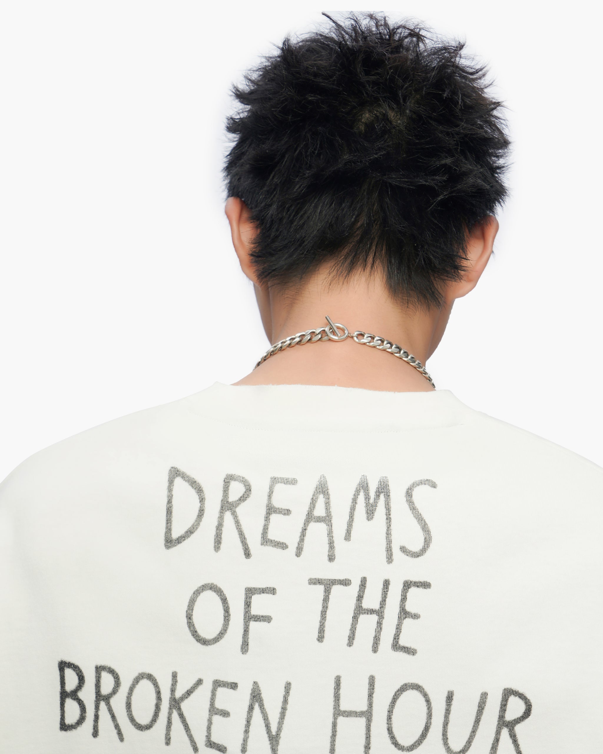 Darkest Hour Tee Off-White