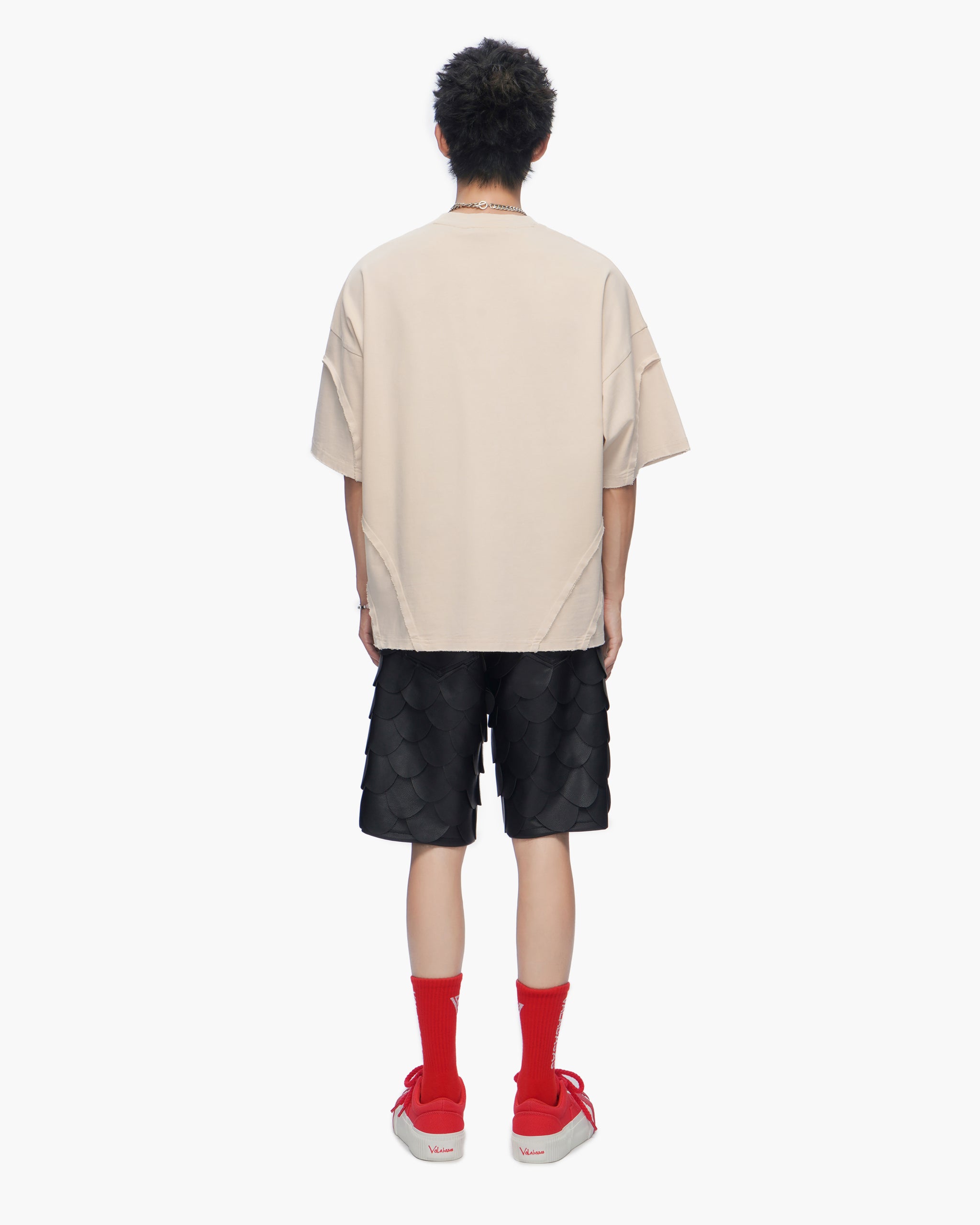 Set In Stone Vintage Cream Tee