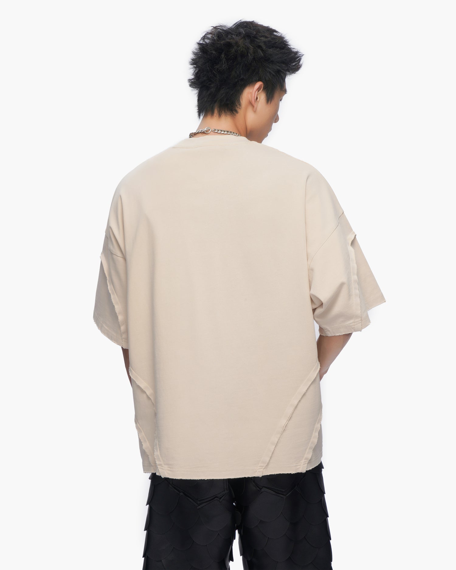 Set In Stone Vintage Cream Tee