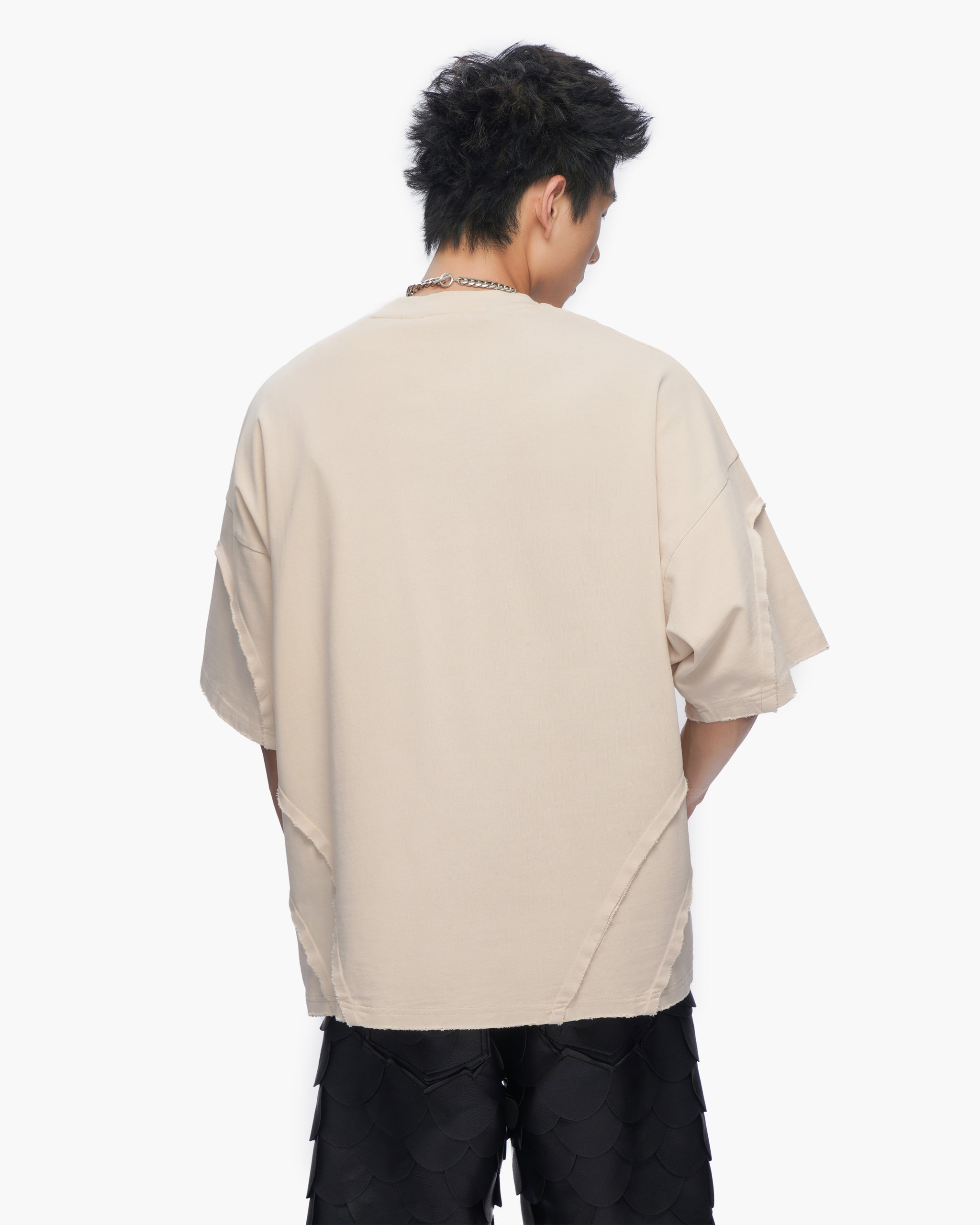 Set In Stone Vintage Cream Tee