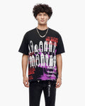 Narcissist Black Tee