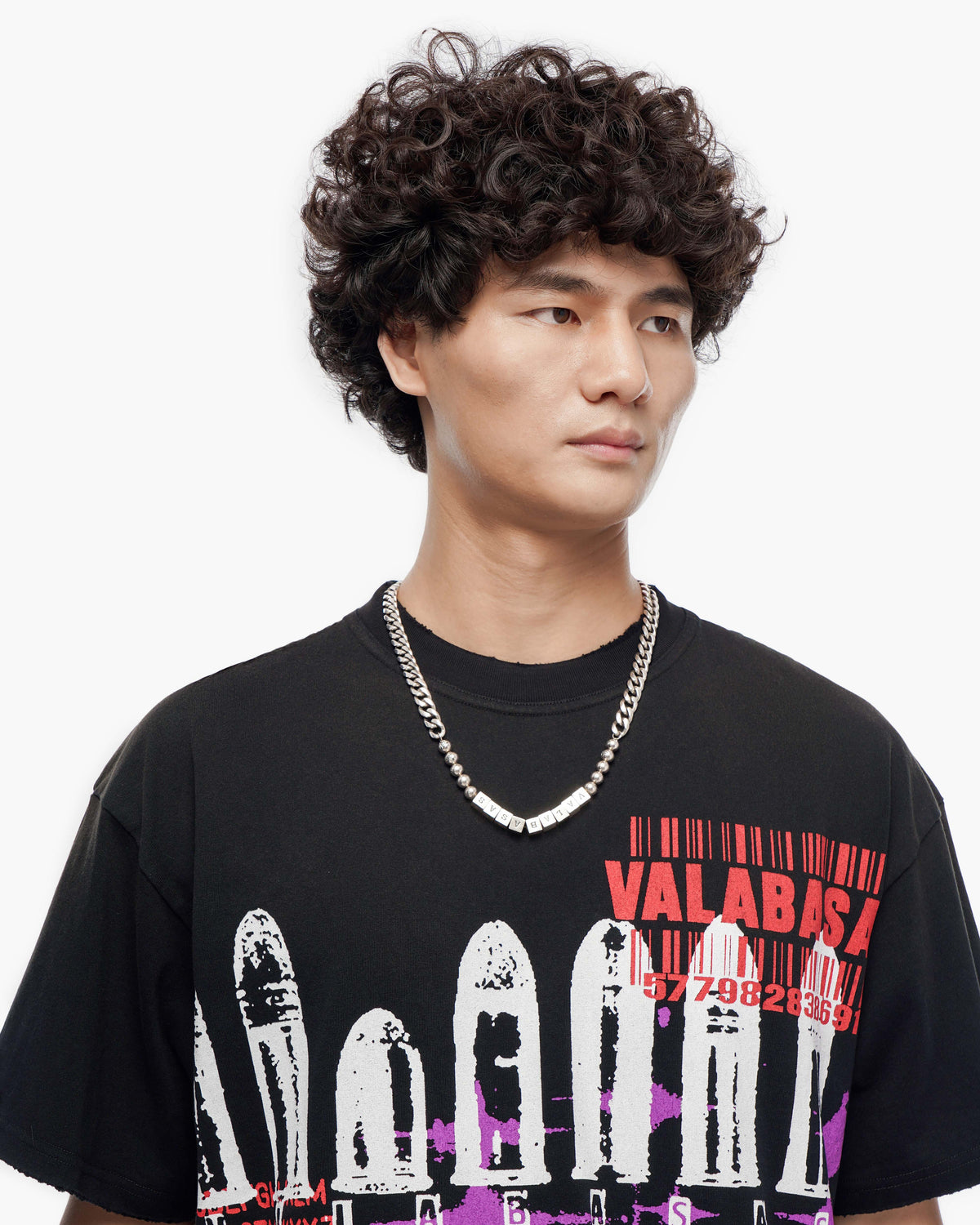 Narcissist Black Tee