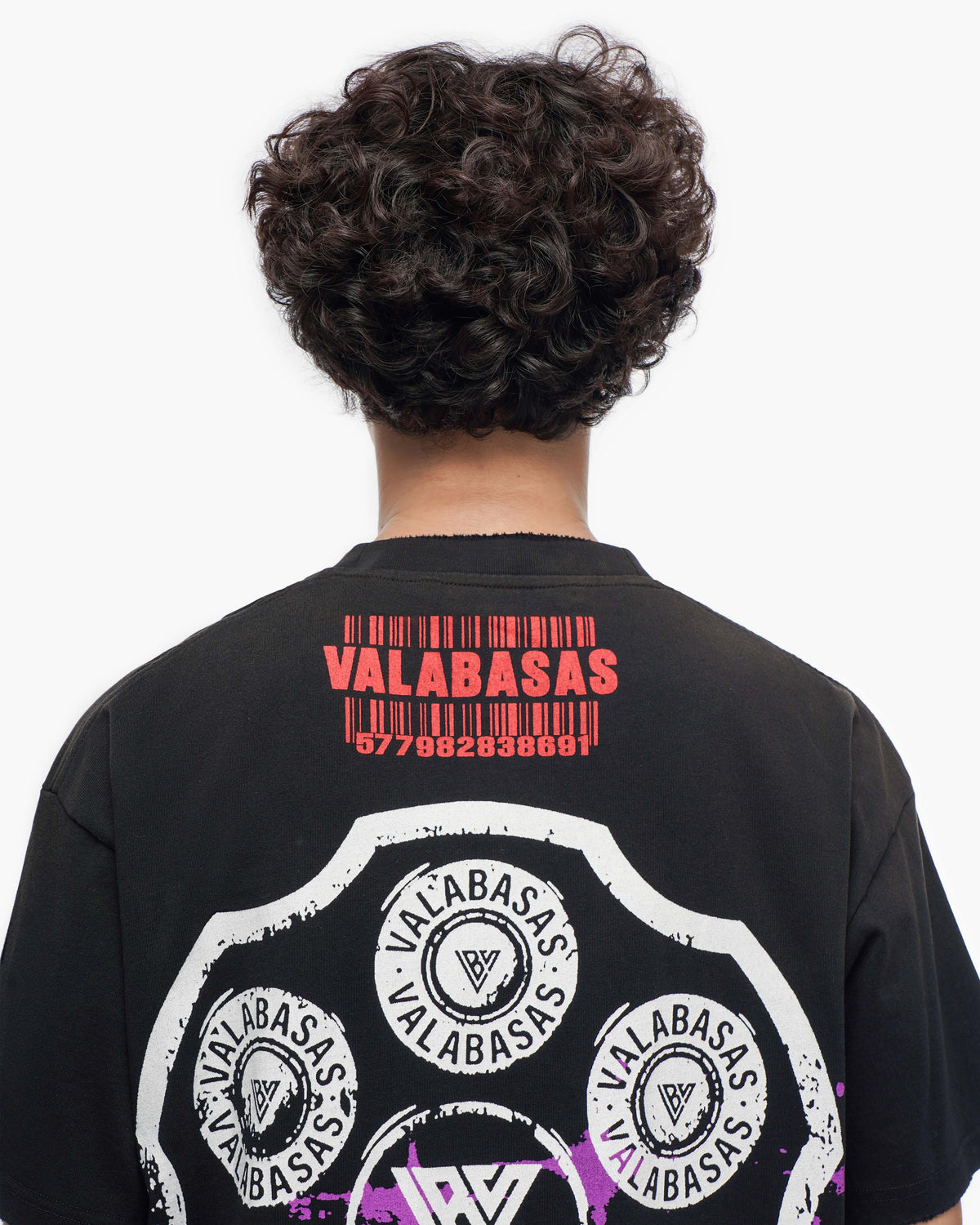 Narcissist Black Tee