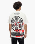 Narcissist White Tee