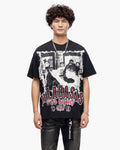Head Bangers Black Tee