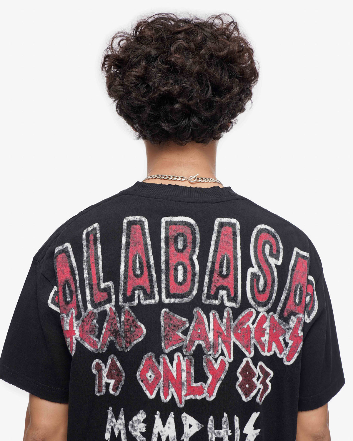 Head Bangers Black Tee
