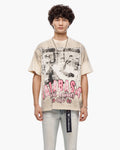 Head Bangers Cream Tee