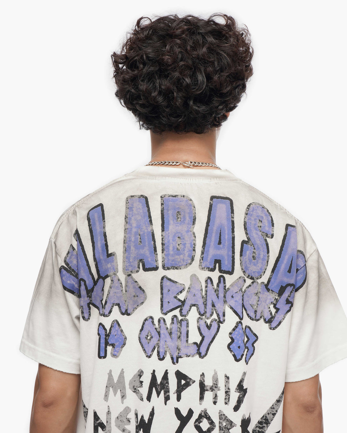 Head Bangers White Tee