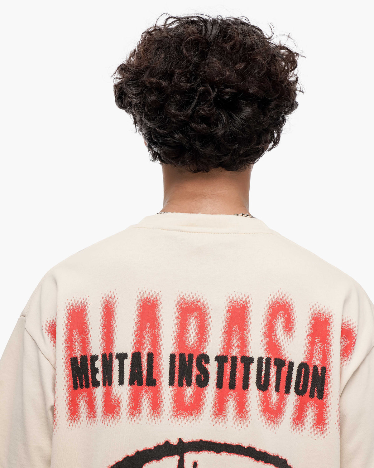 Cloned Cream Tee