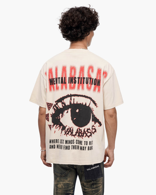 Cloned Cream Tee