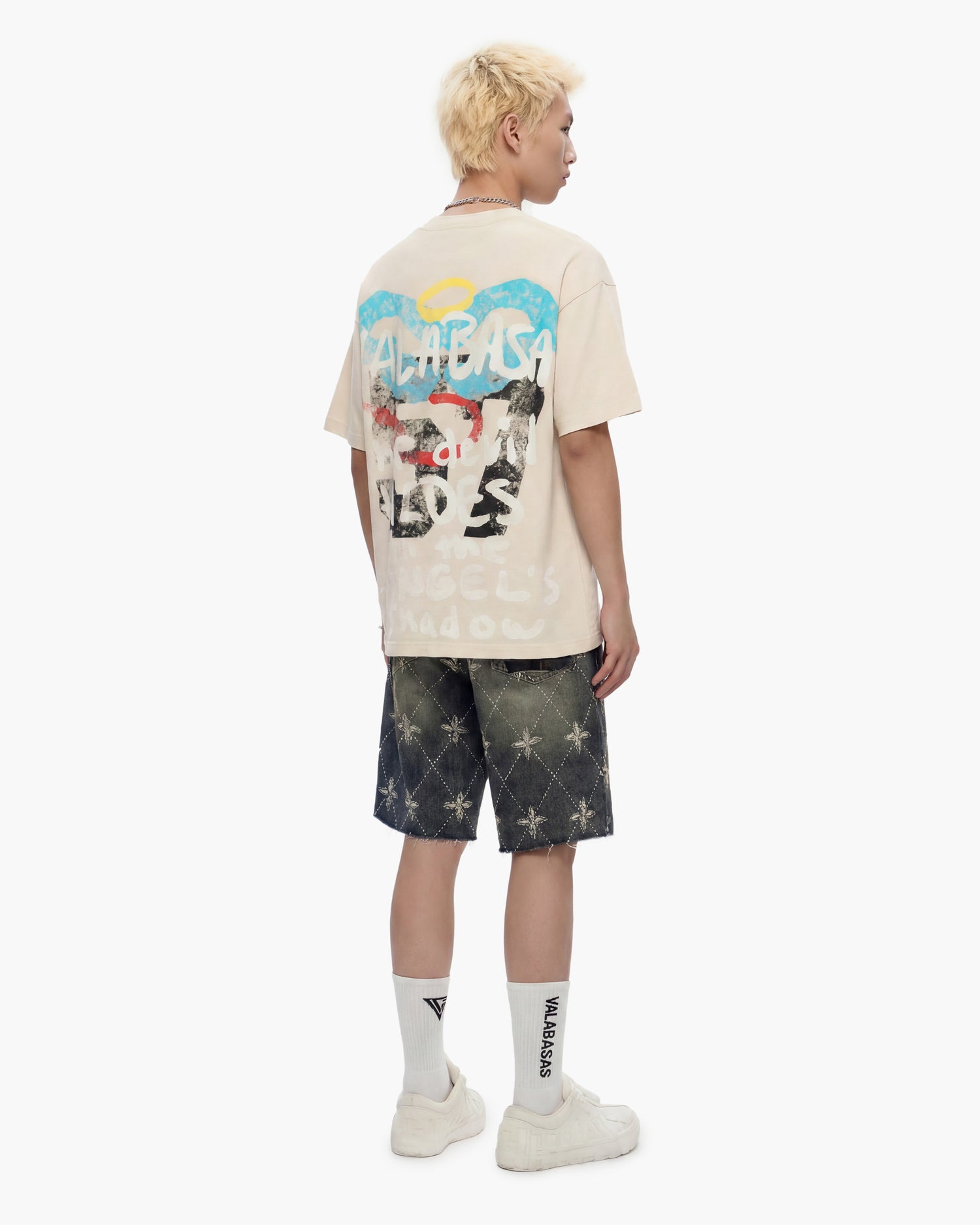 Angel Tee Cream