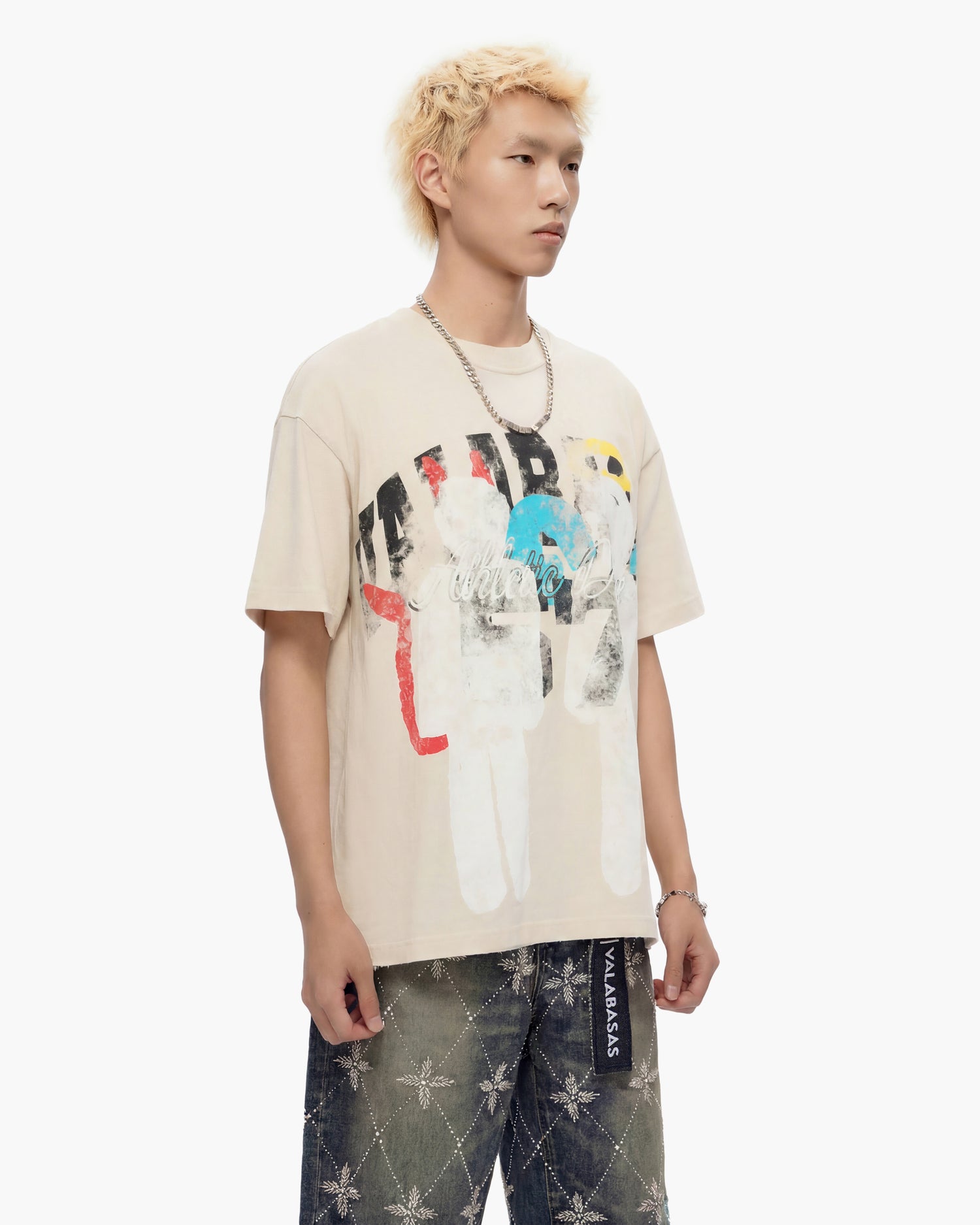 Angel Tee Cream