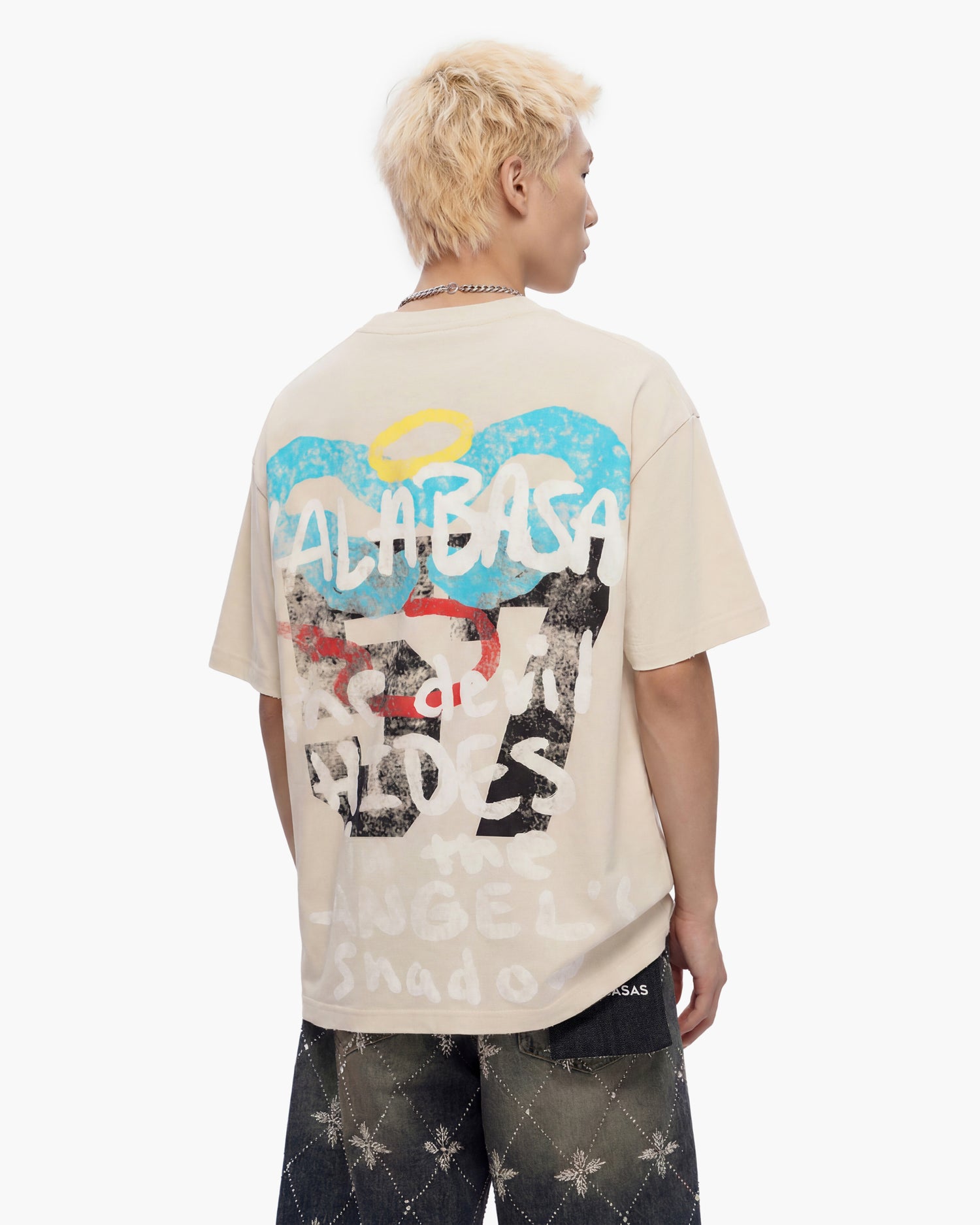 Angel Tee Cream
