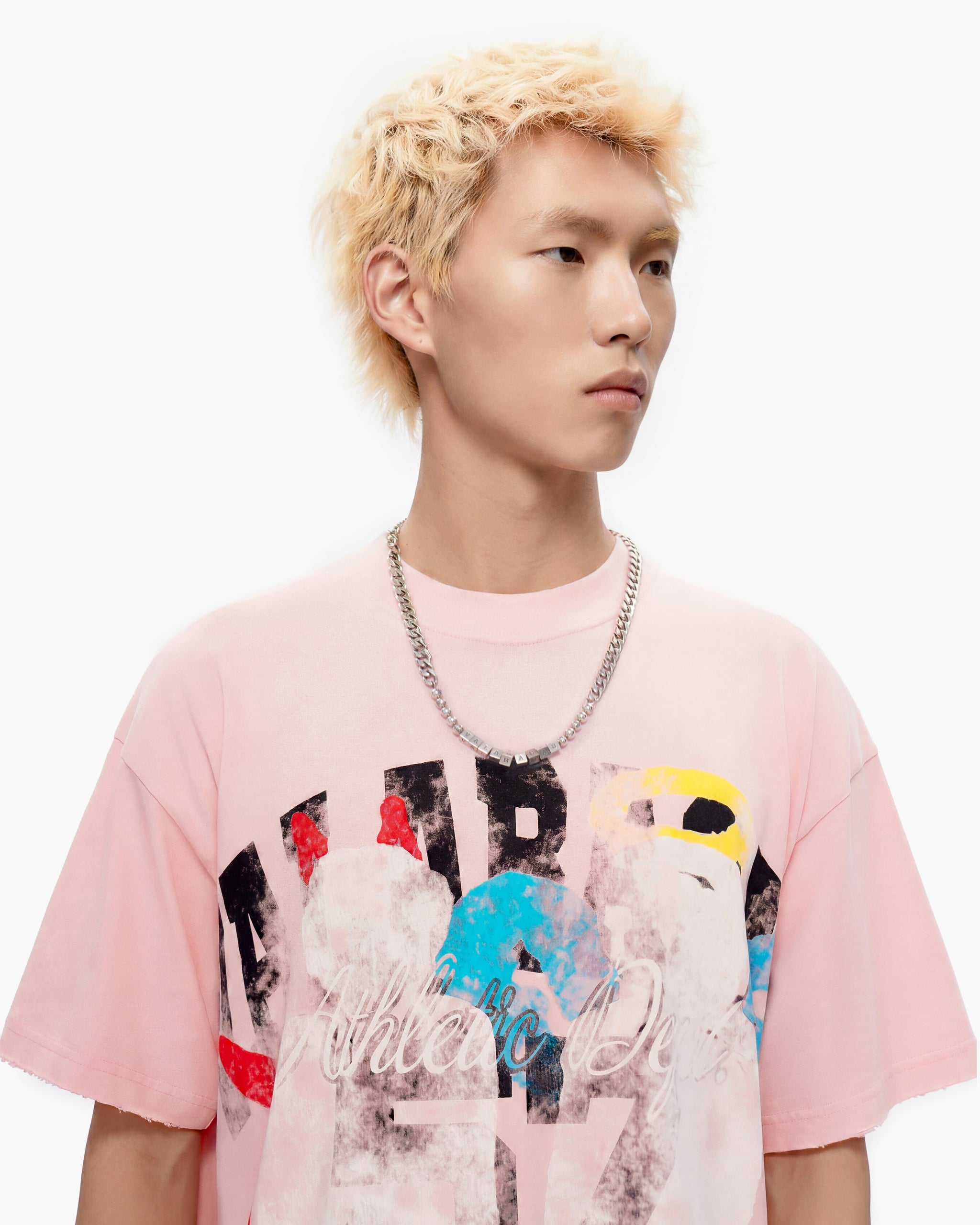 Angel Tee Pink