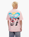 Angel Tee Pink