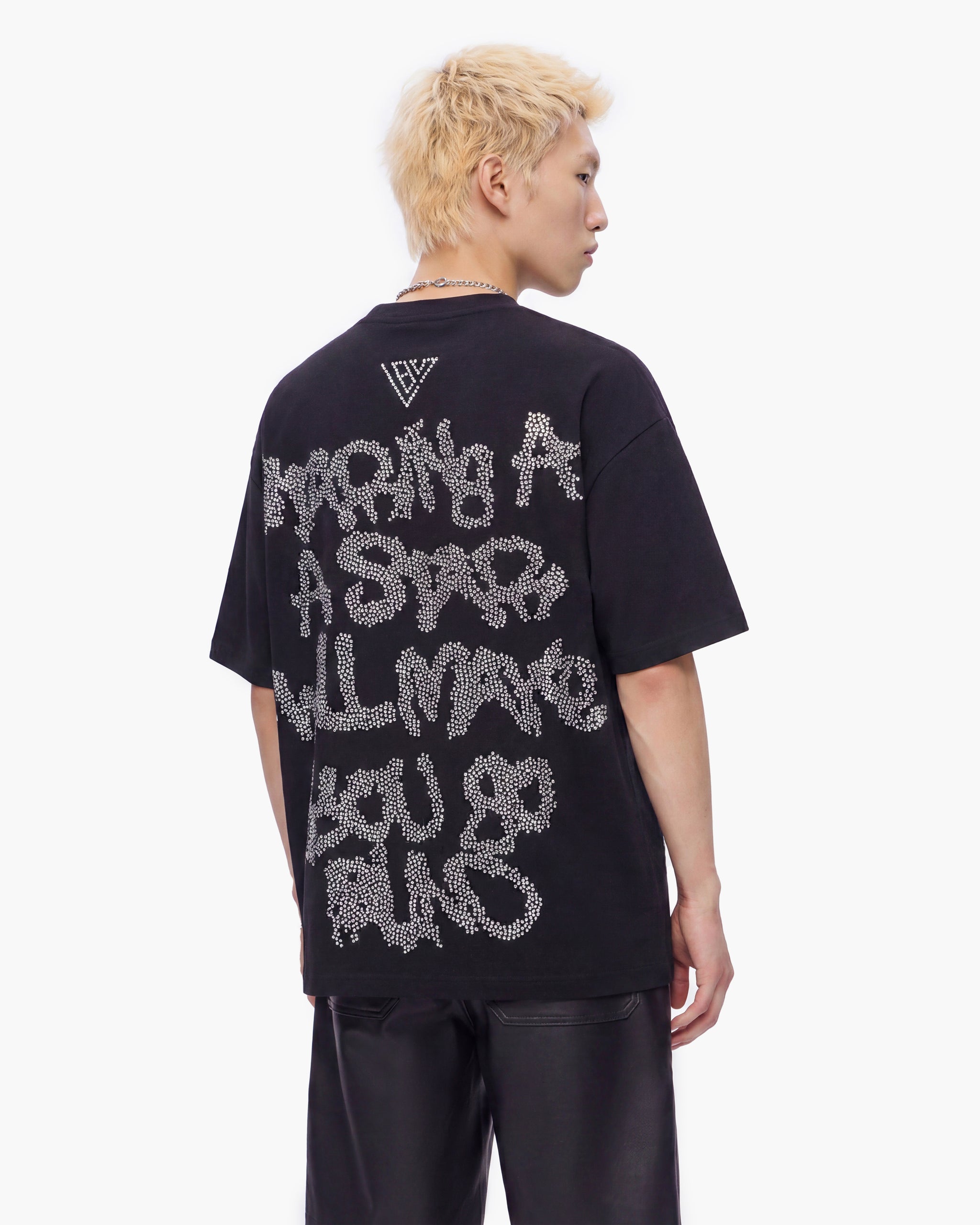 Kool Kat Tee Black