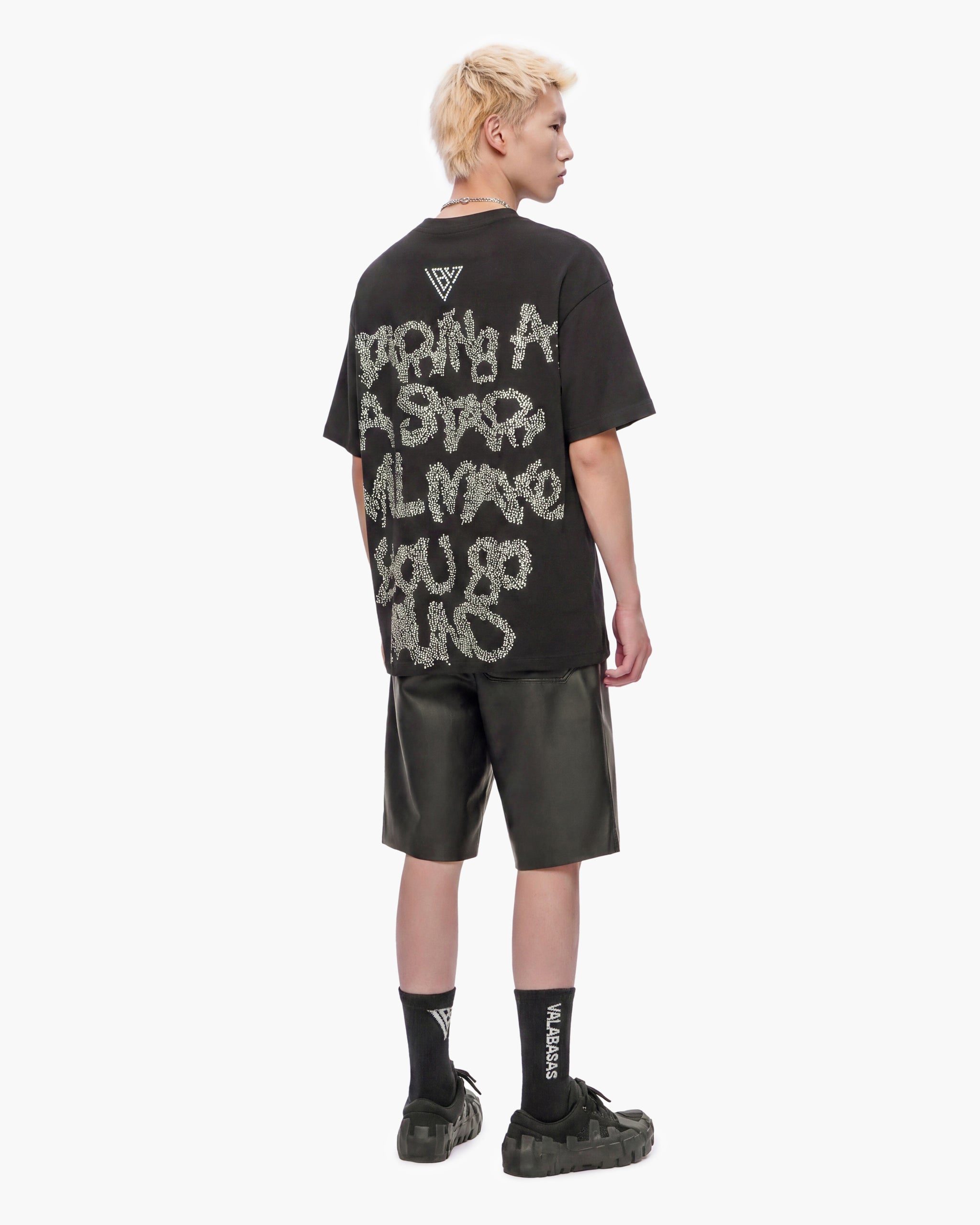 Blinding Tee Black