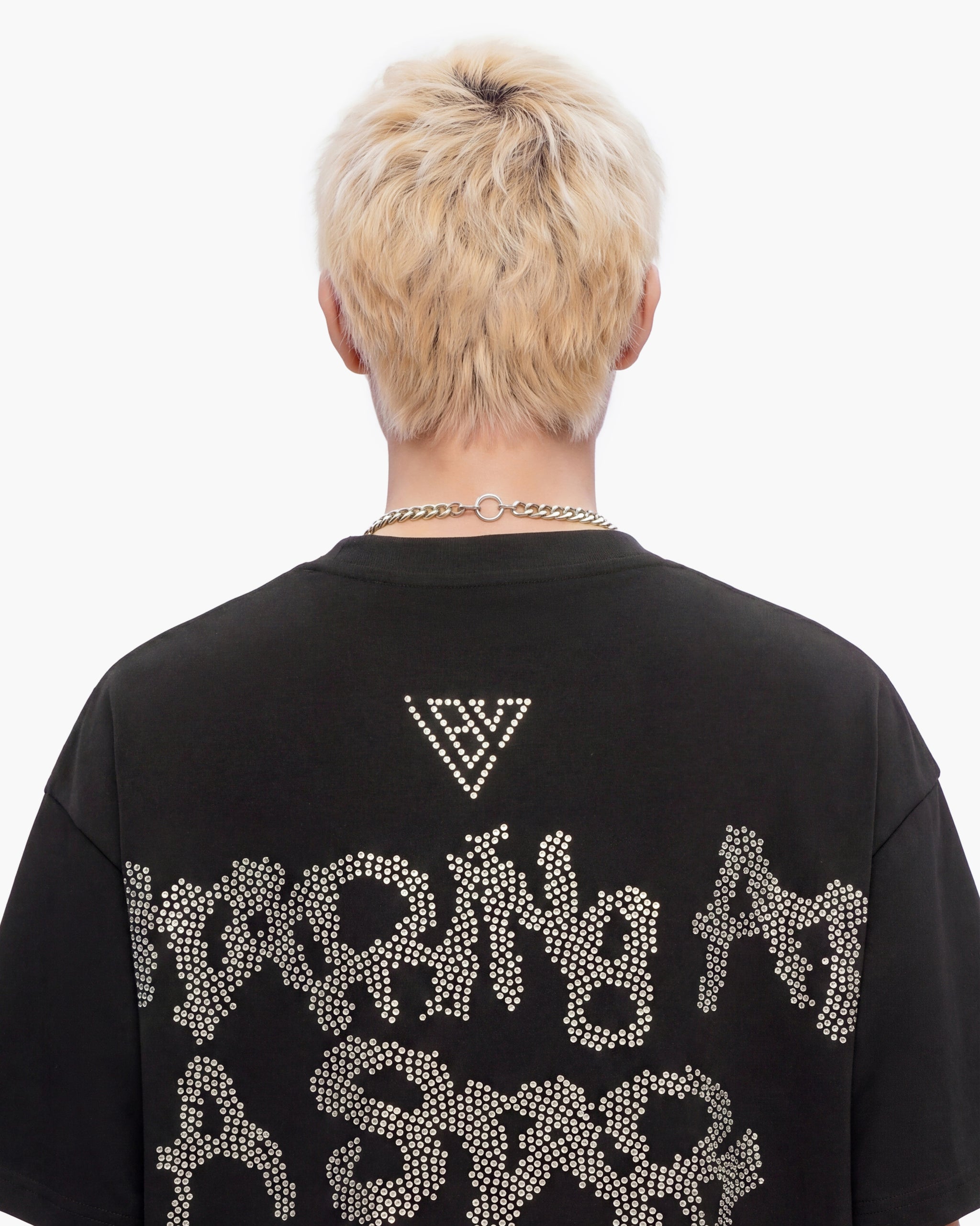 Blinding Tee Black
