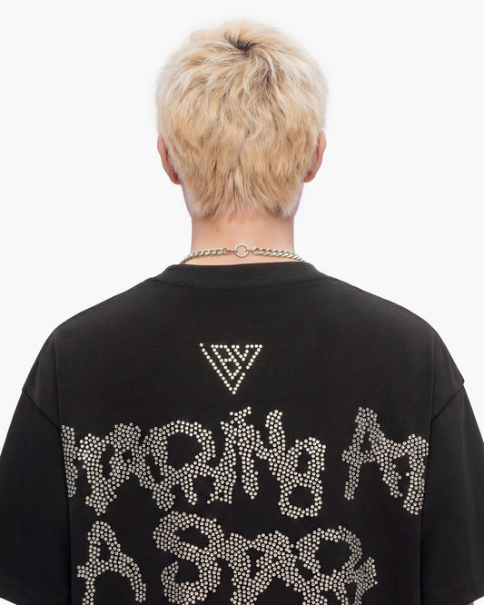 Blinding Tee Black