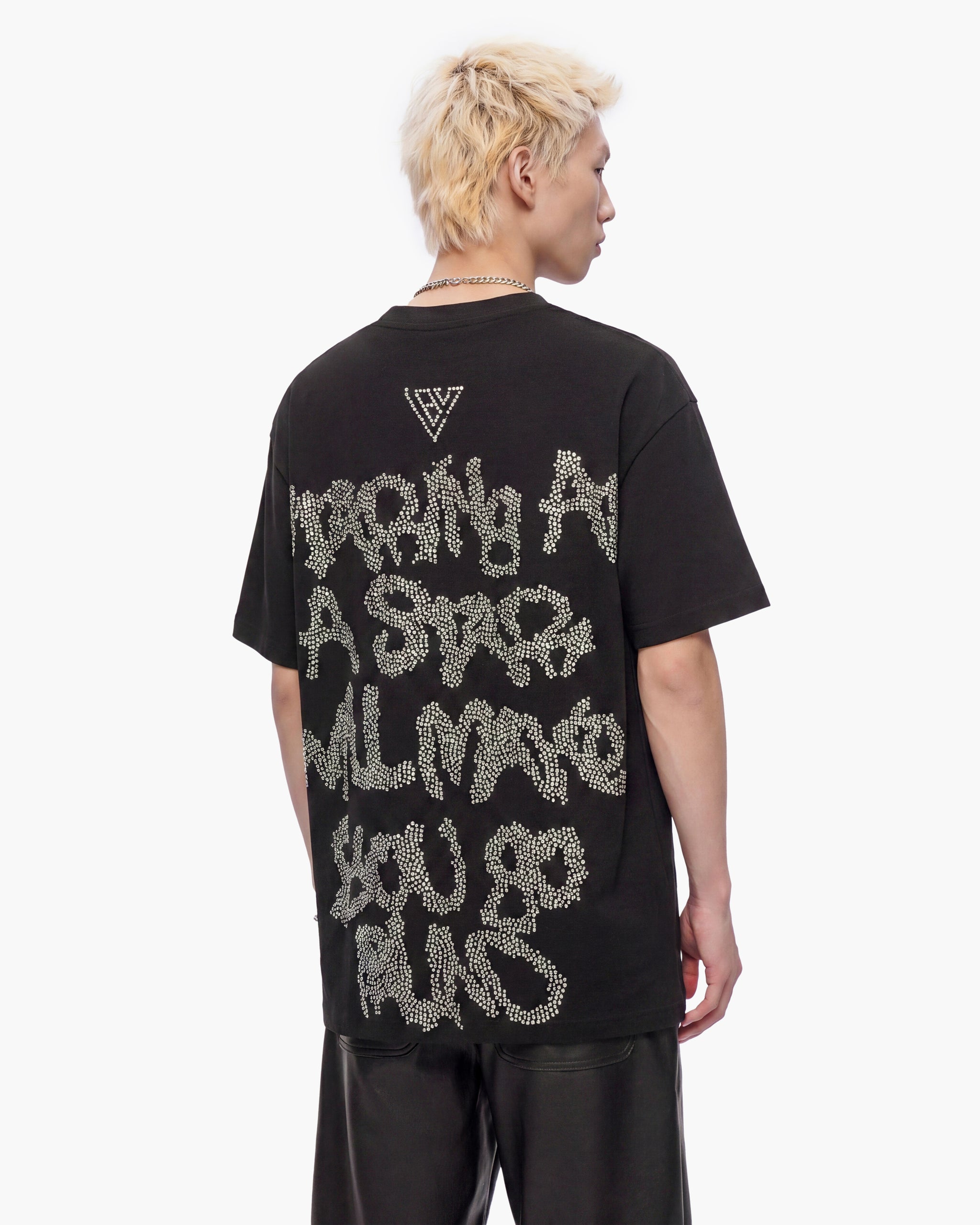 Blinding Tee Black