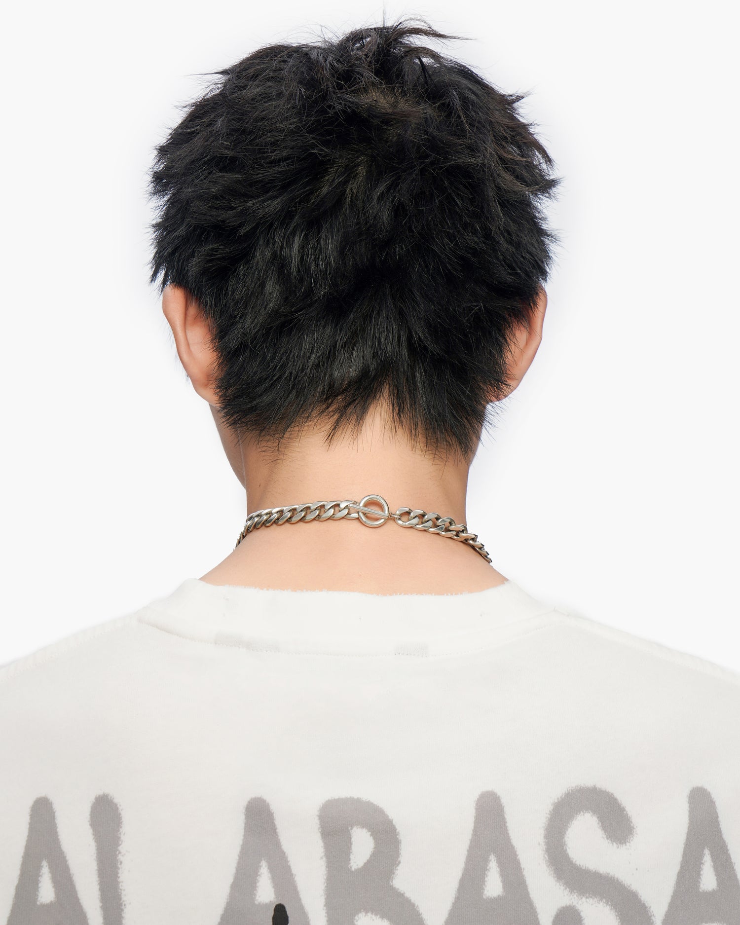 Paranoid Tee White