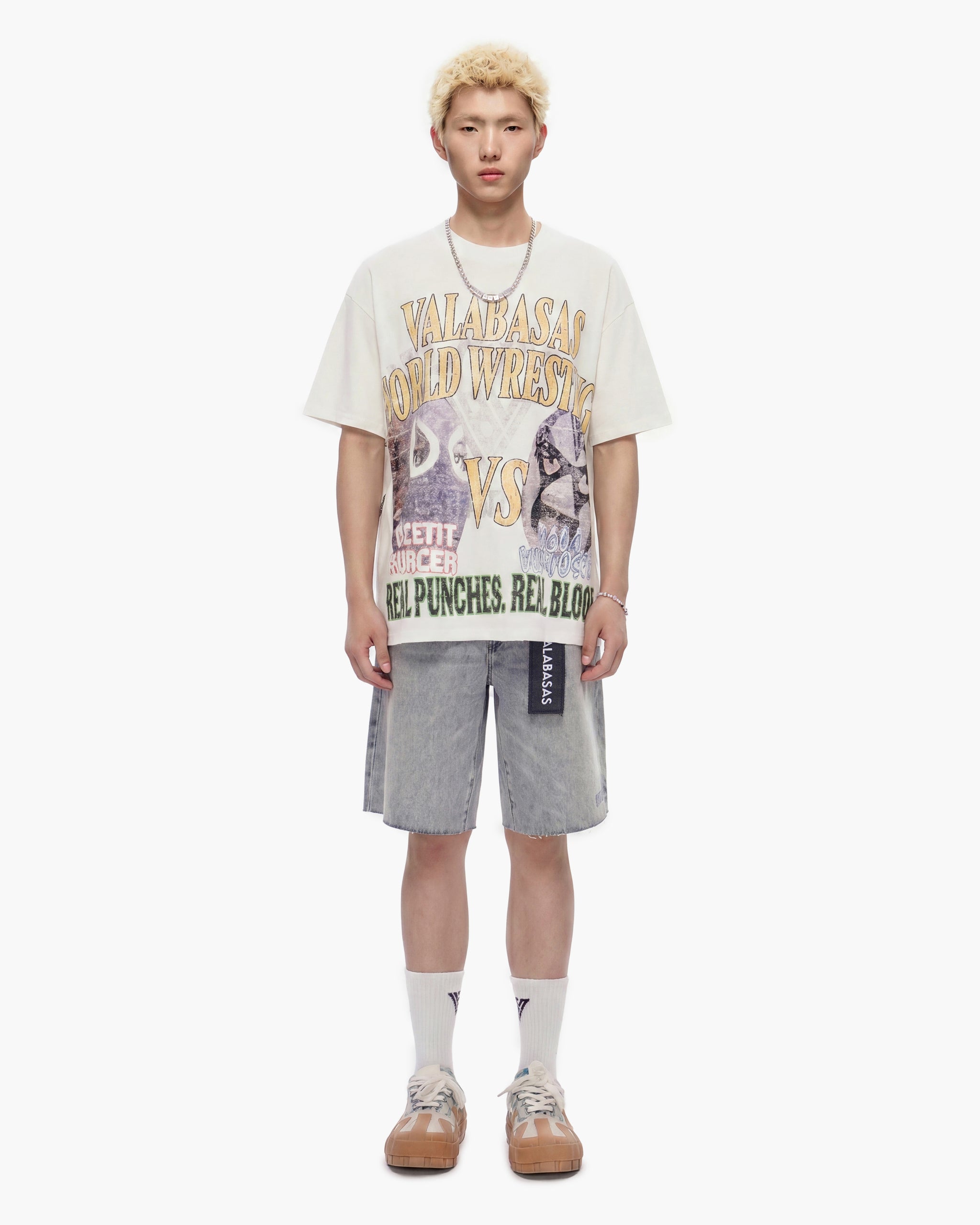 VWE Tee White