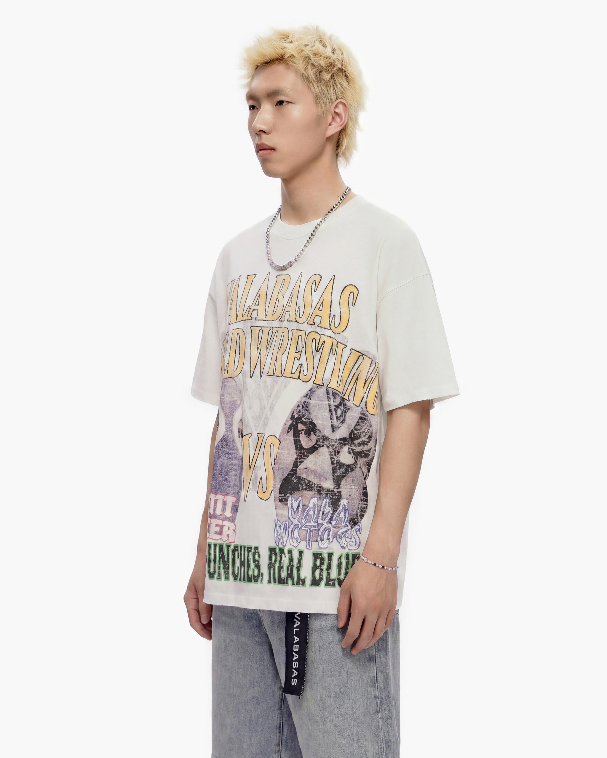 VWE Tee White