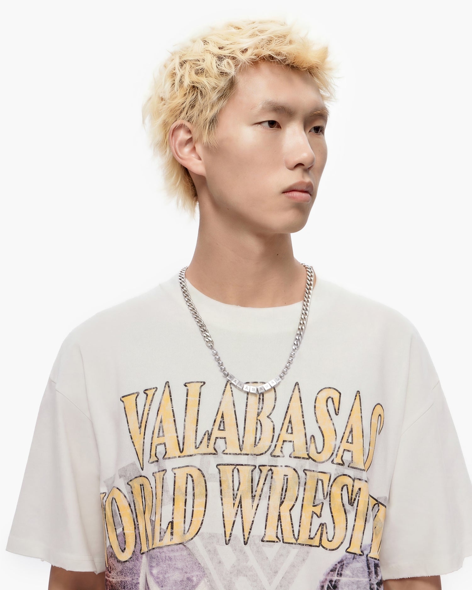 VWE Tee White