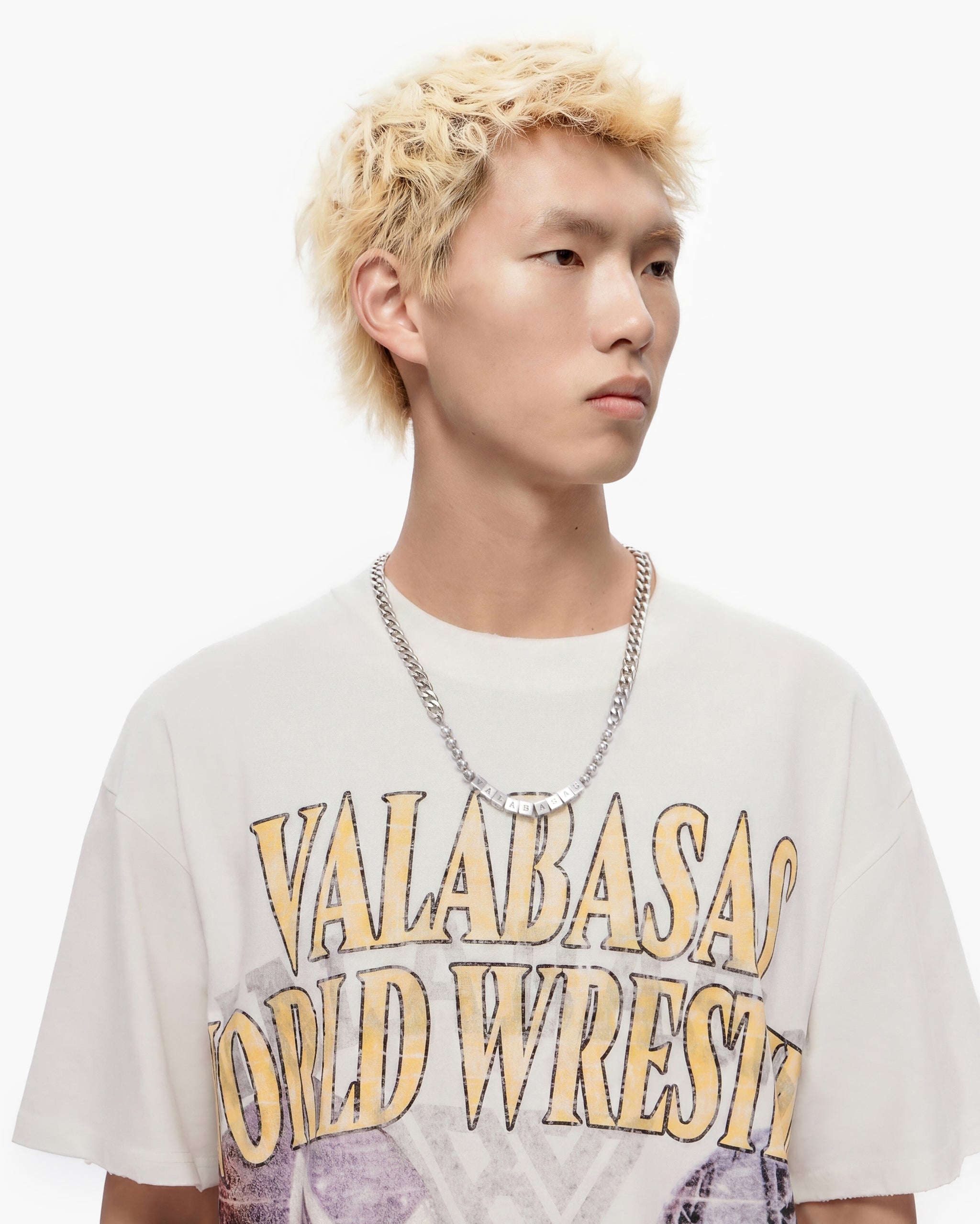 VWE Tee White
