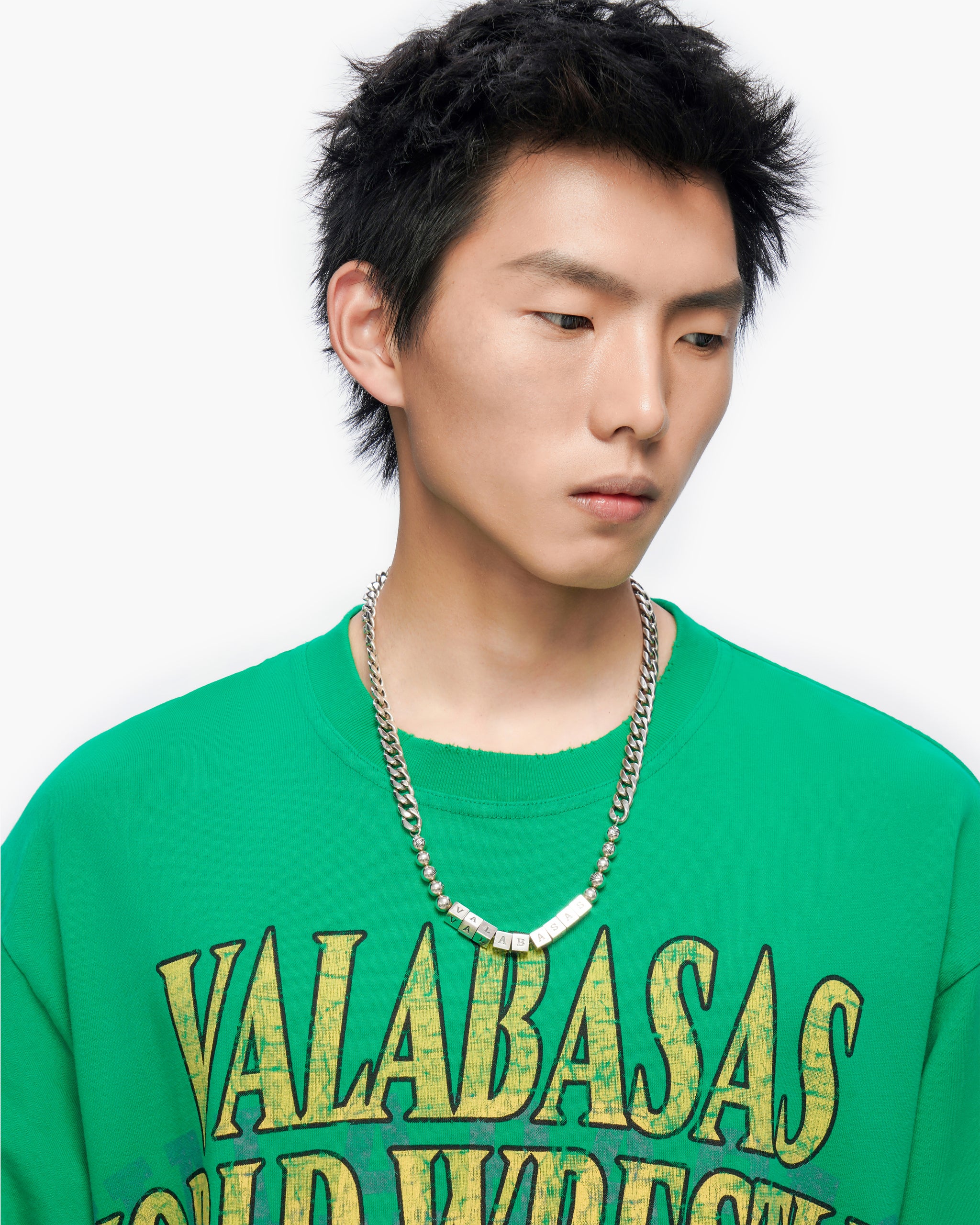 VWE Tee Green