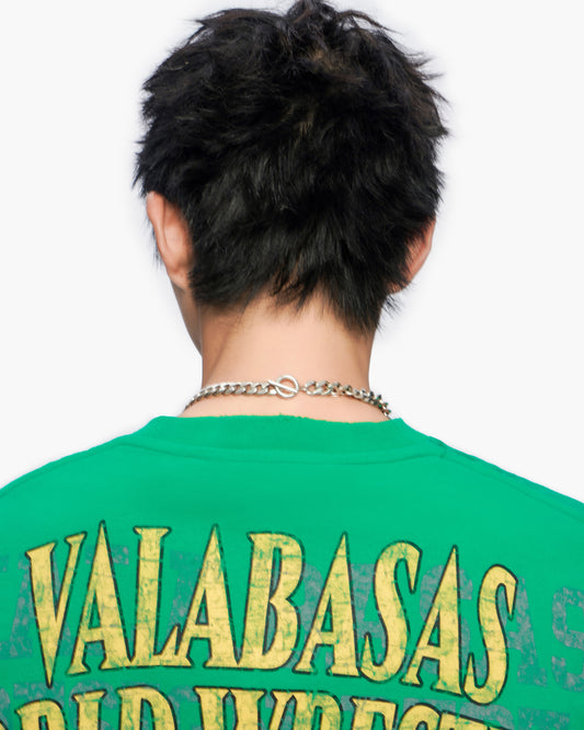 VWE Tee Green