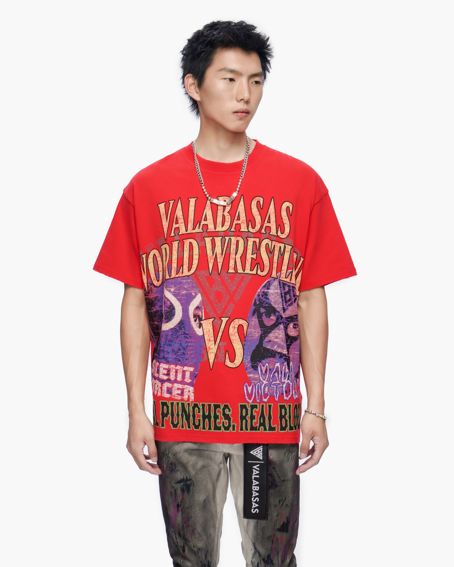 VWE Tee Red