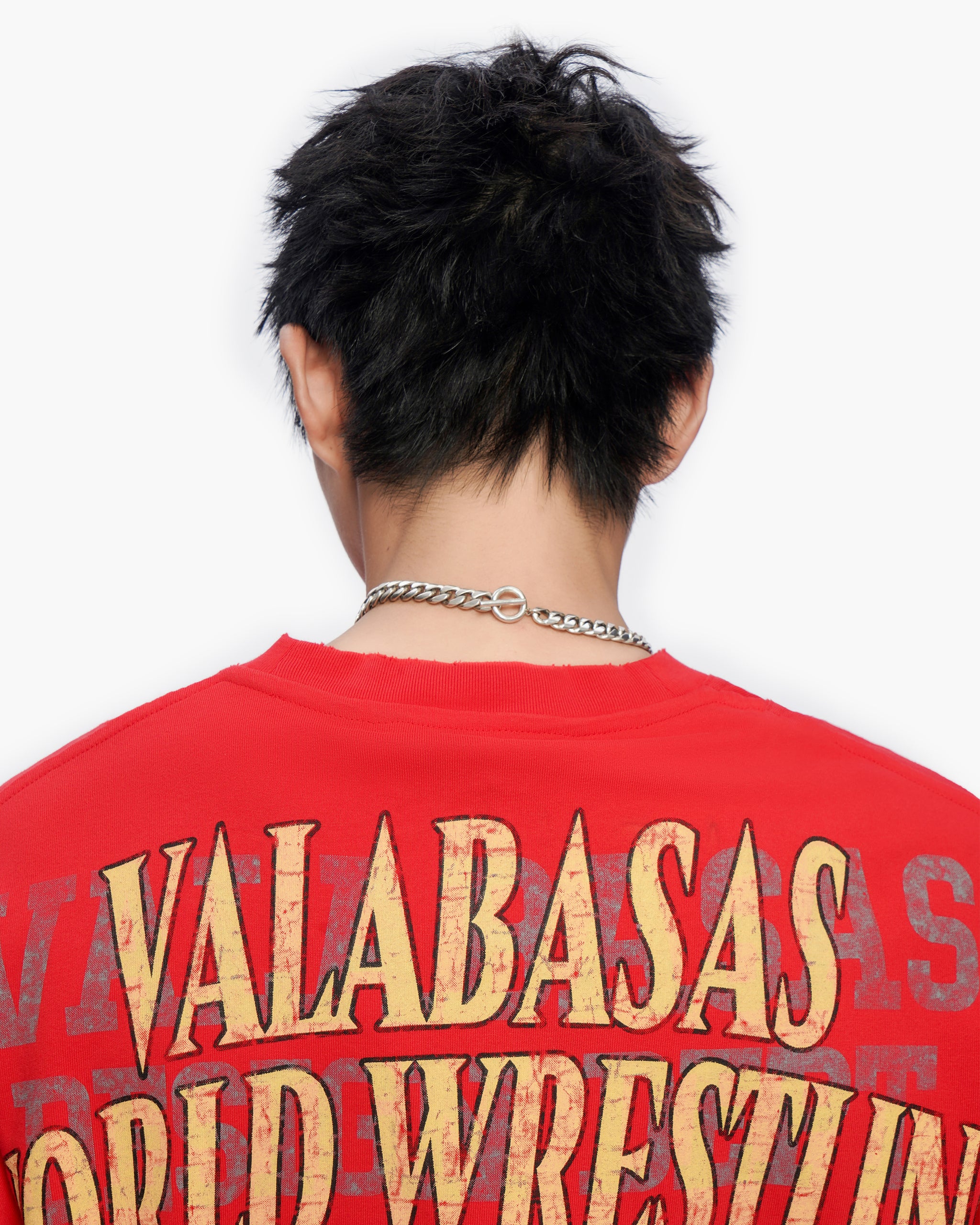 VWE Tee Red