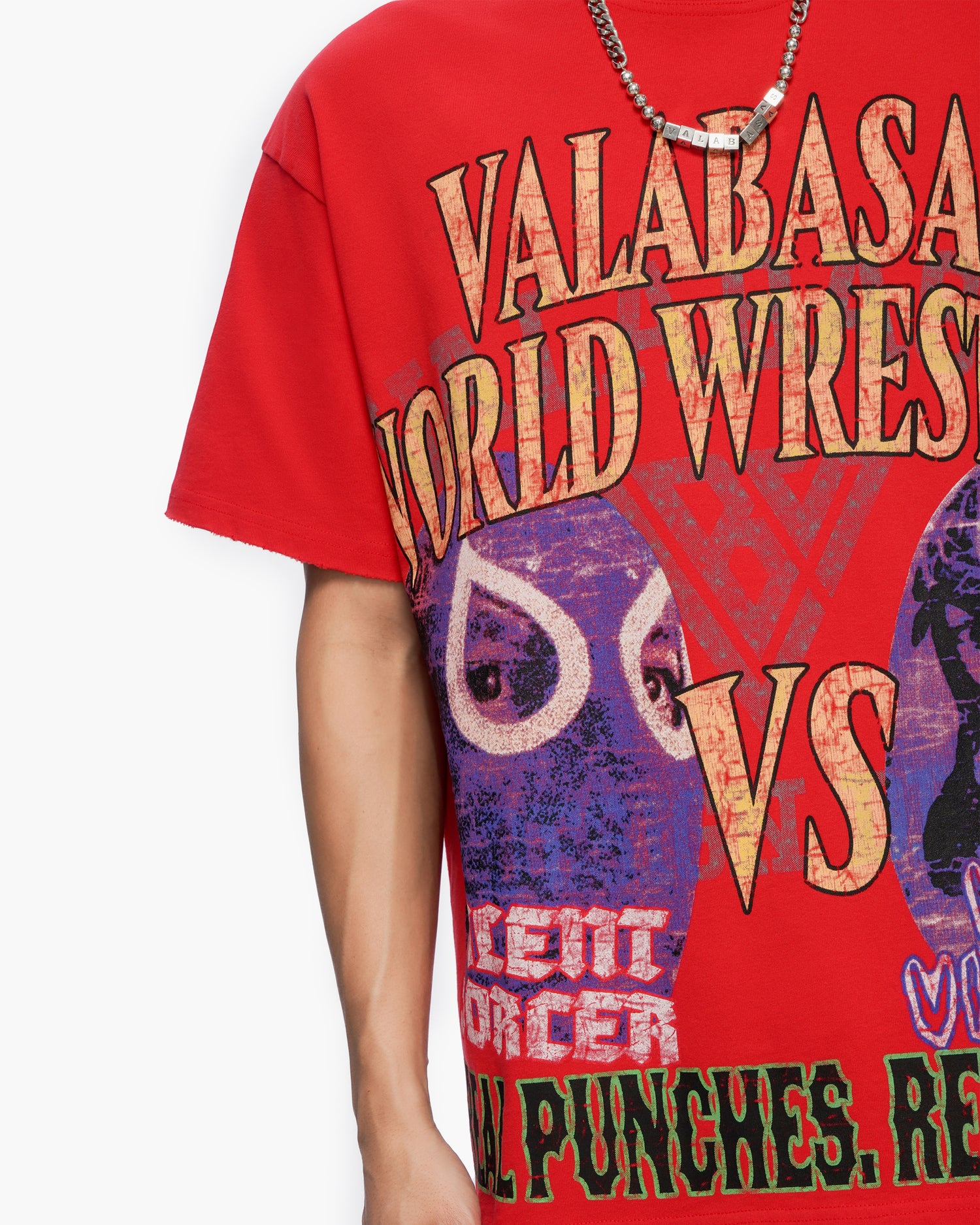 VWE Tee Red